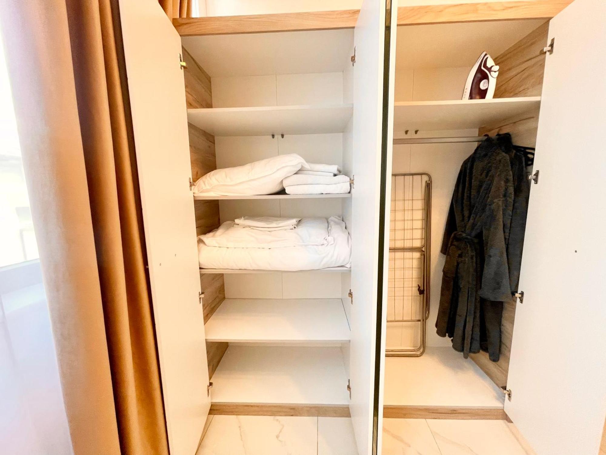 My - The Velvet Nest Apartment *