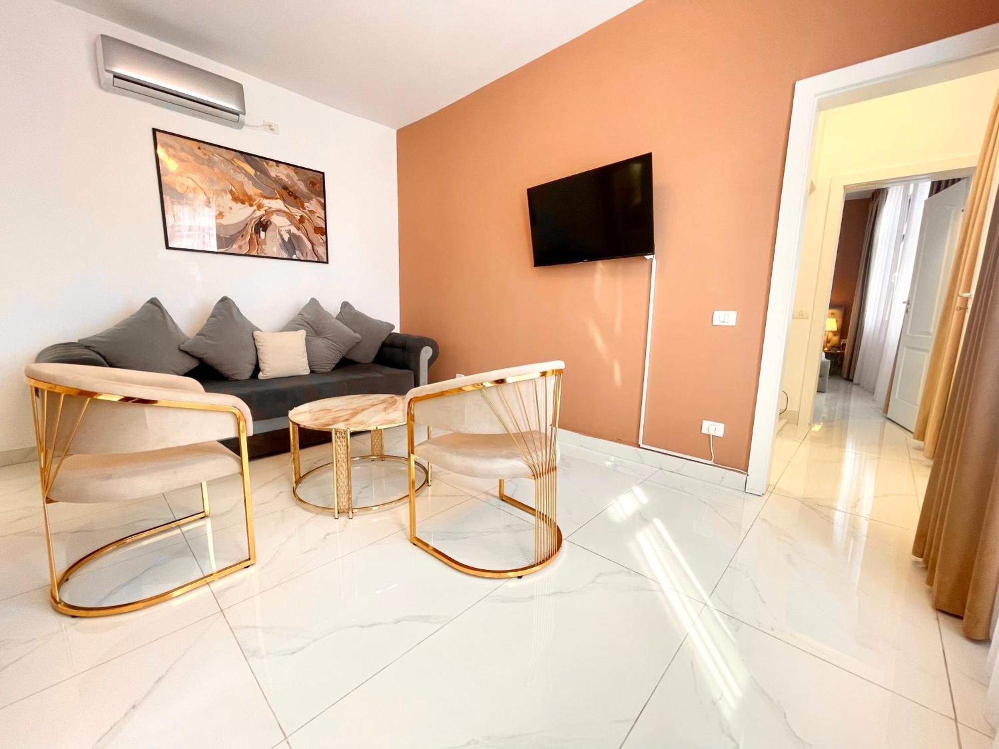 My - The Velvet Nest Apartment