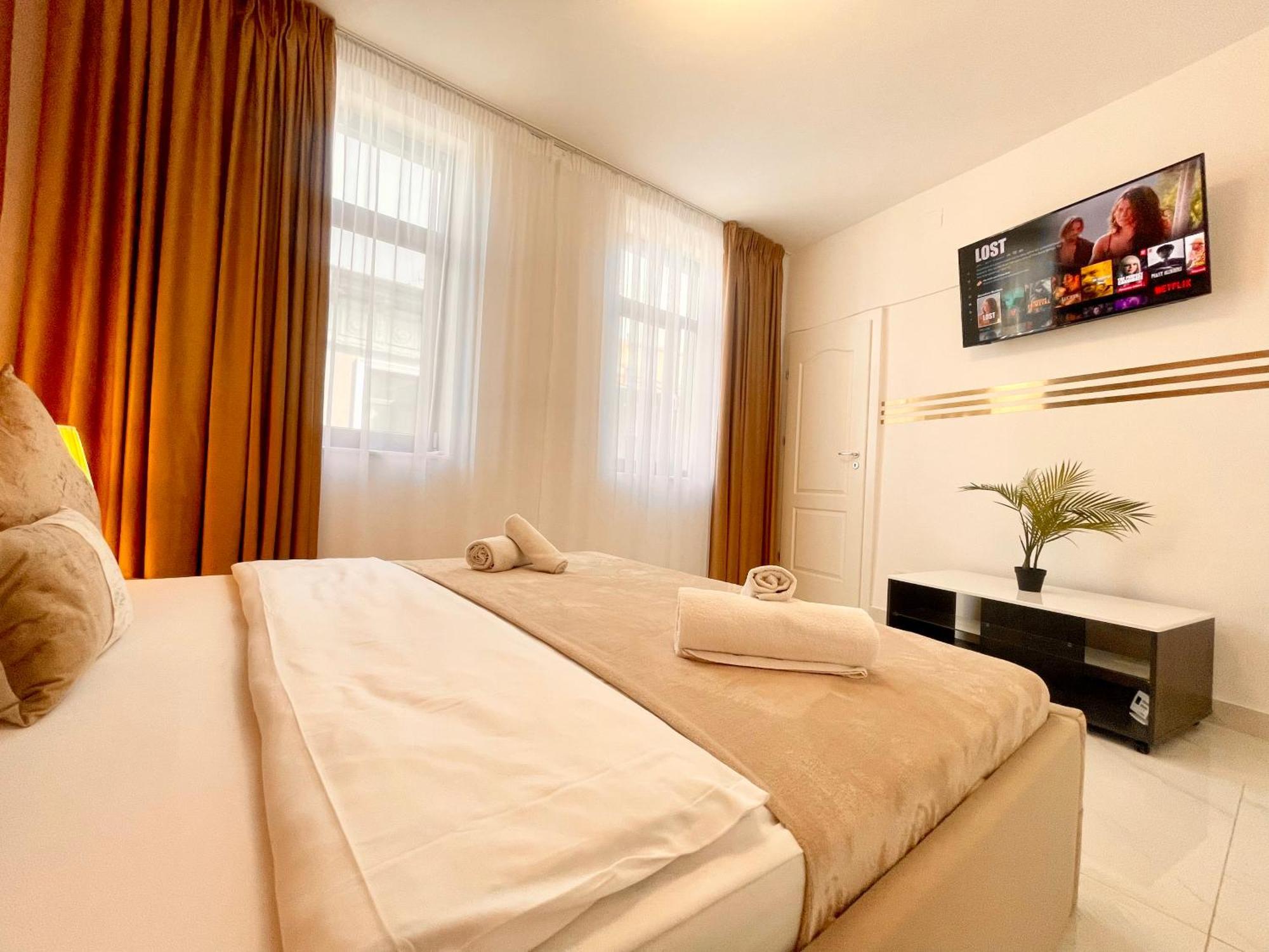 My - The Velvet Nest Apartment
