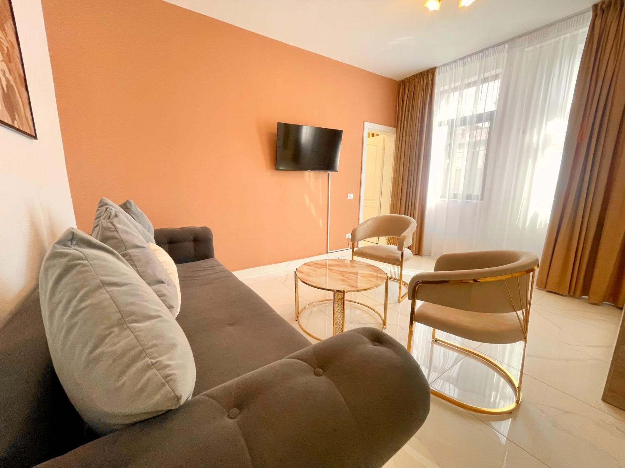 Apartment My - The Velvet Nest