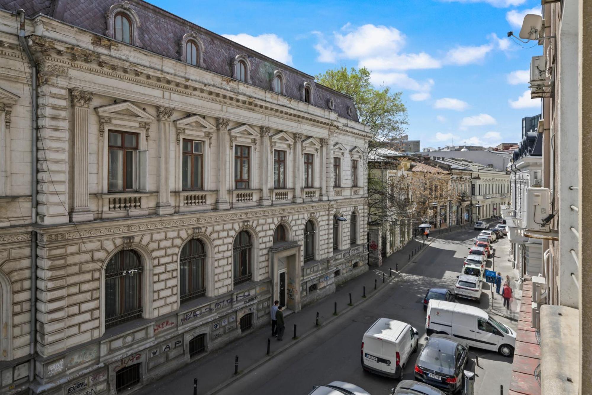 Apartment Old Town Sunshine Bucharest
