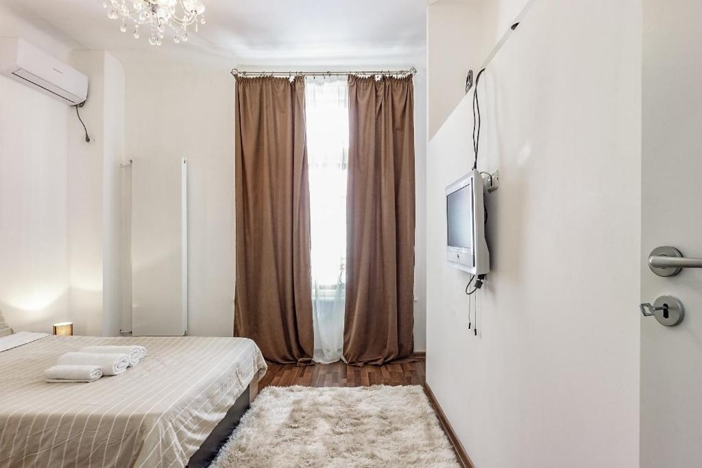 Intimate Place In The Old Town Of Apartment Bucharest
