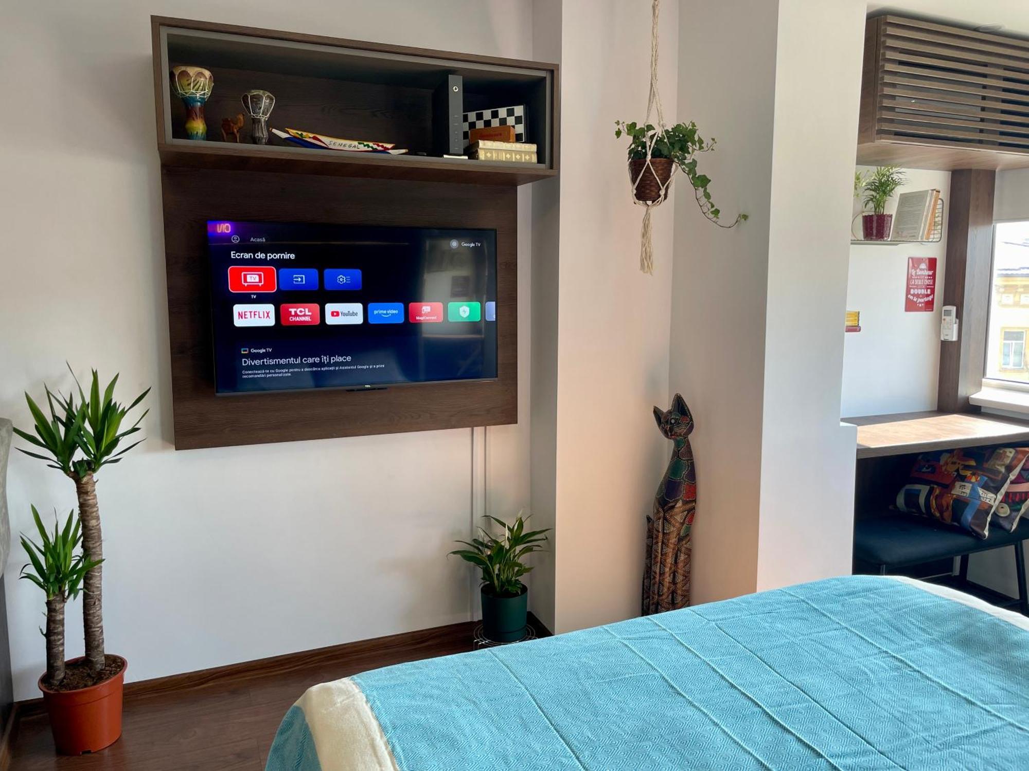 3 Vis-a-vis - Gara De Nord Apartment *
