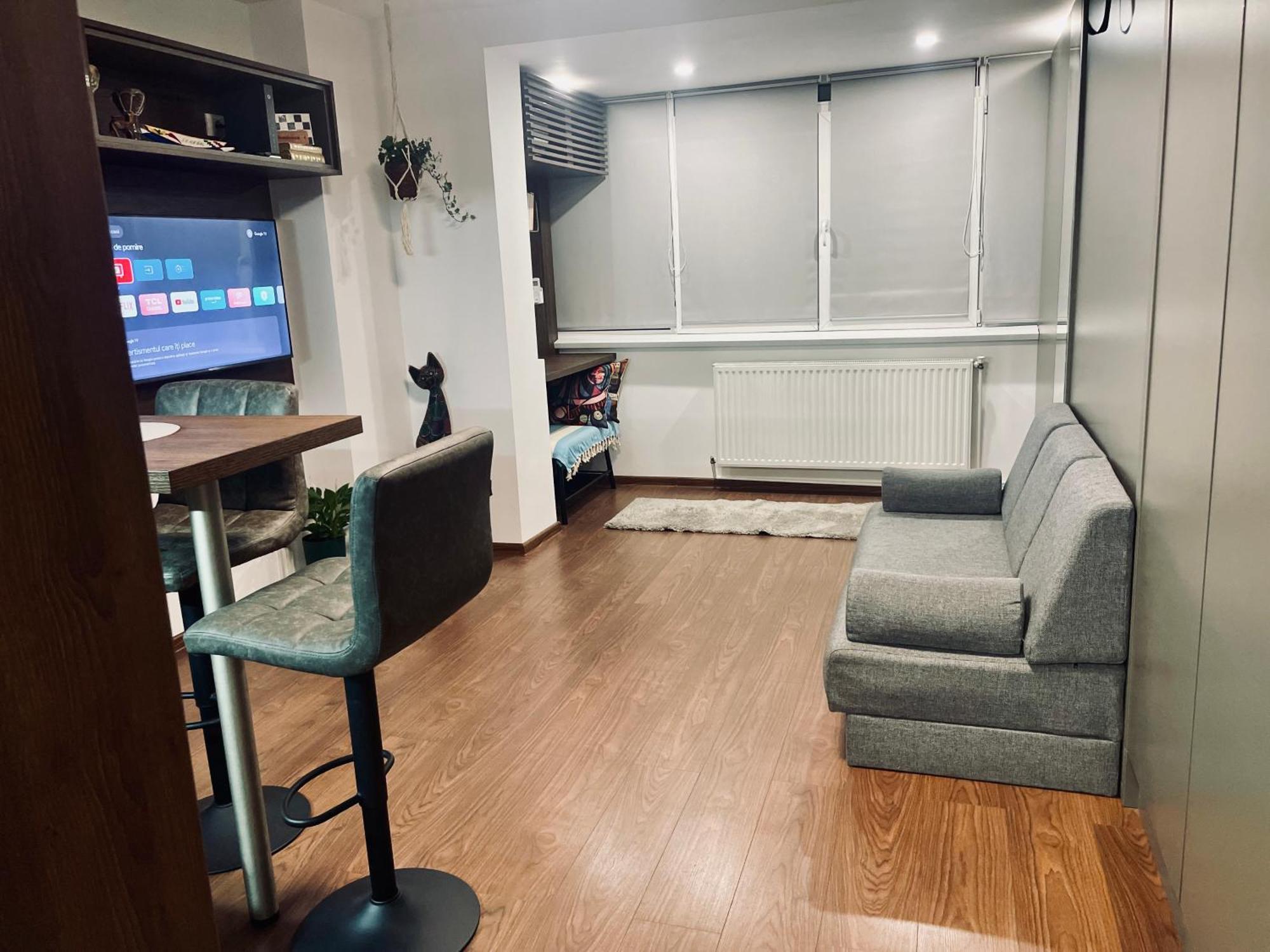 3 Vis-a-vis - Gara De Nord Apartment *