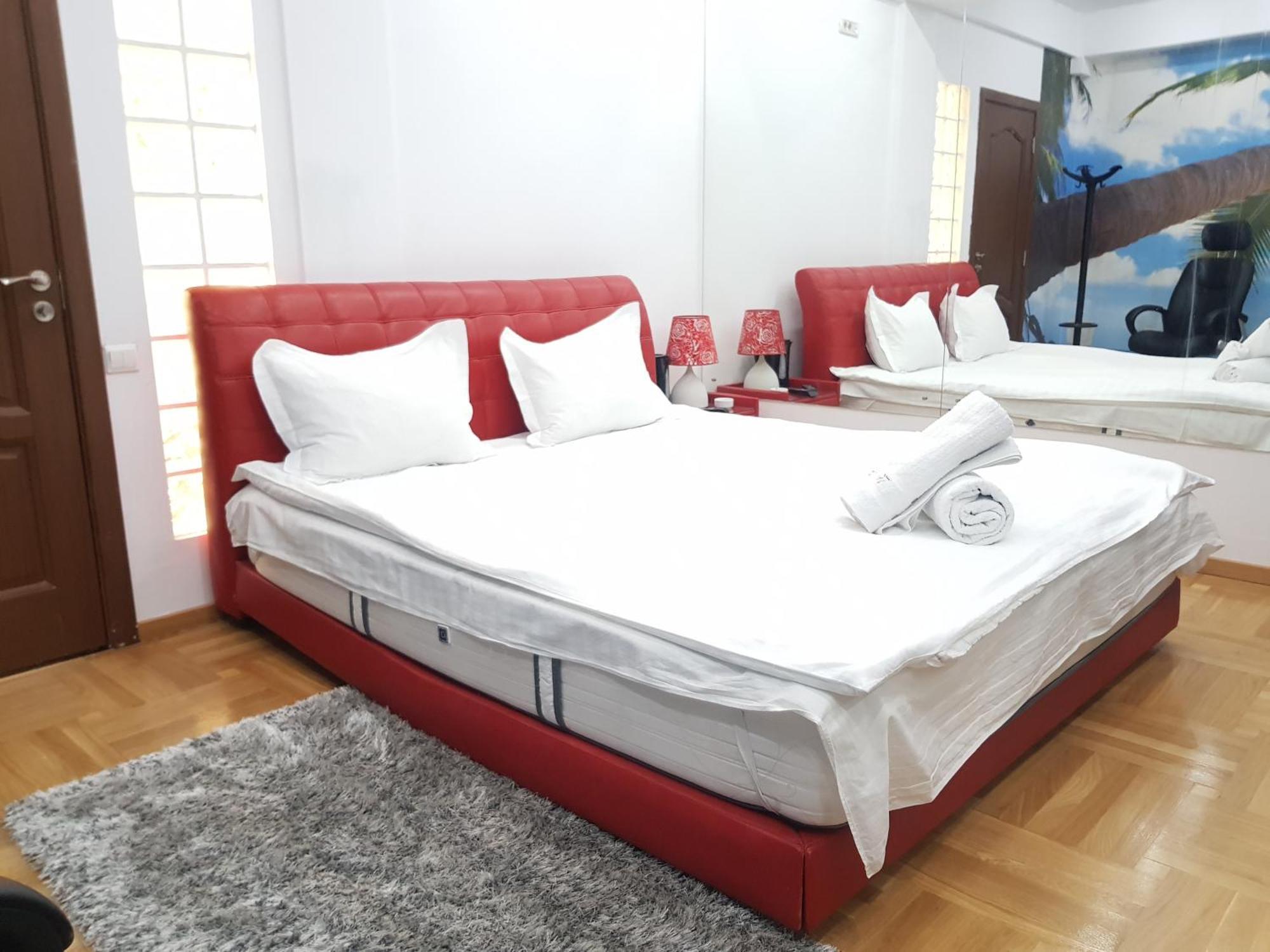 Apartament Mega Mall Monza National Arena *