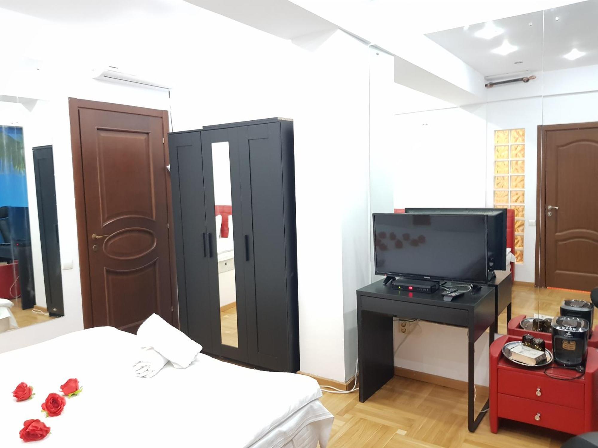 Mega Mall Monza National Arena Apartament Bucureşti