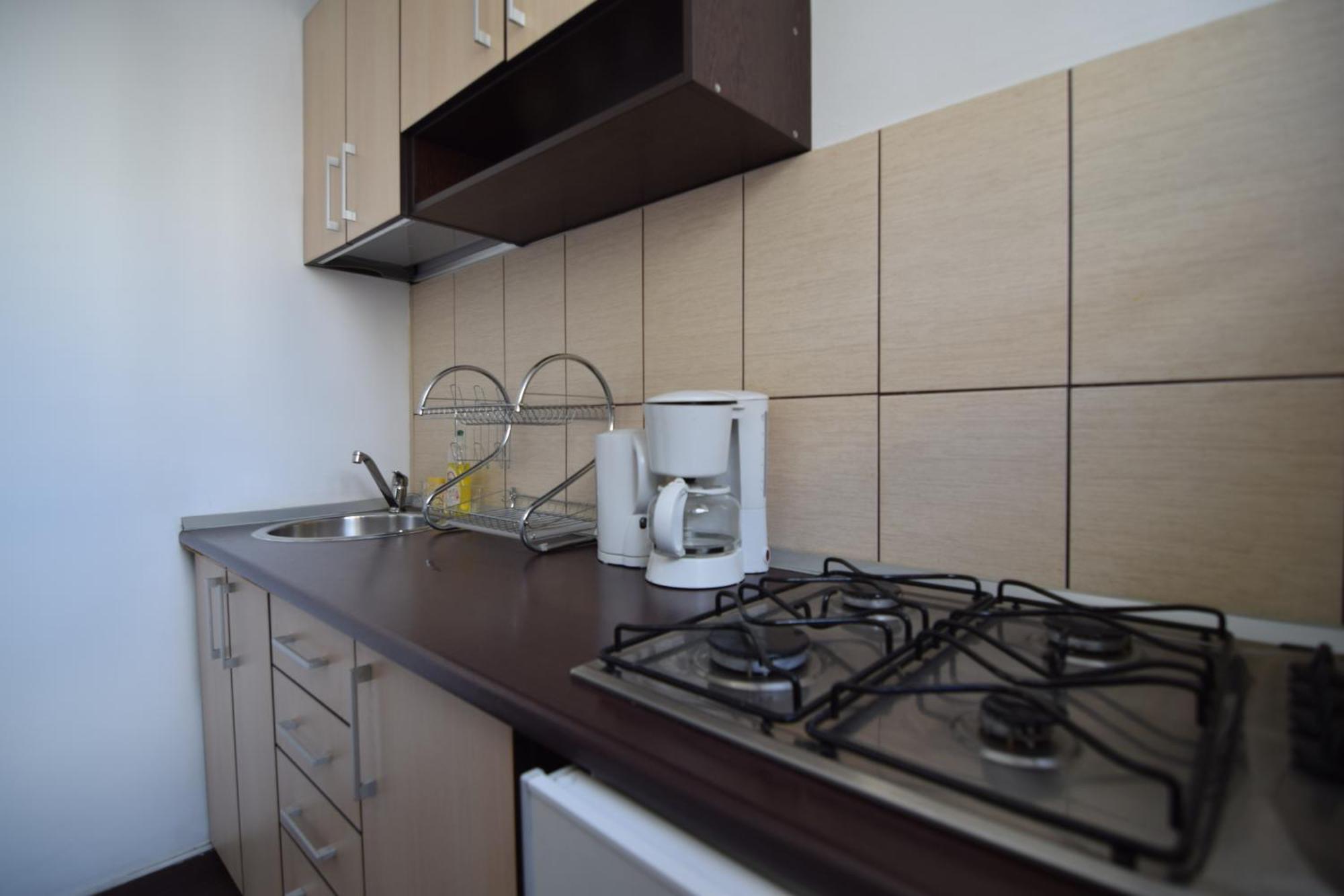 Resedinta Luterana Apartamento *