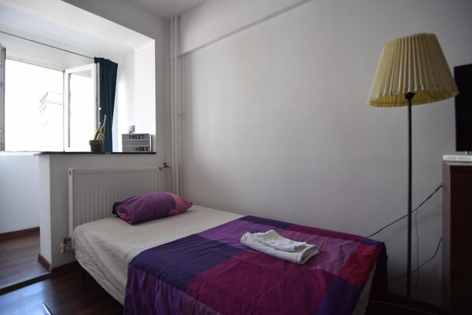 Resedinta Luterana Apartamento