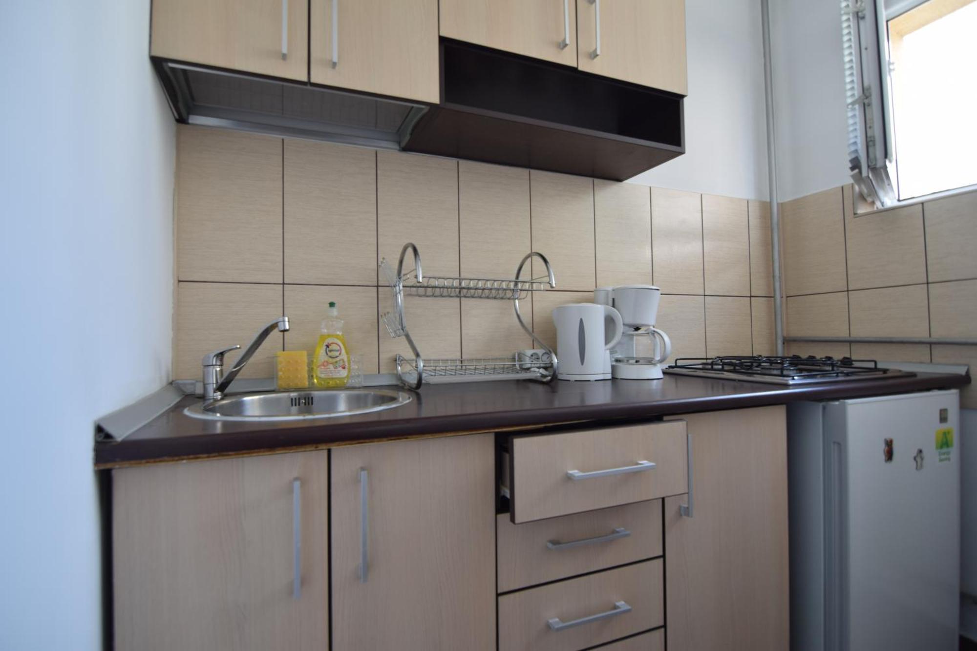 Resedinta Luterana Apartamento *