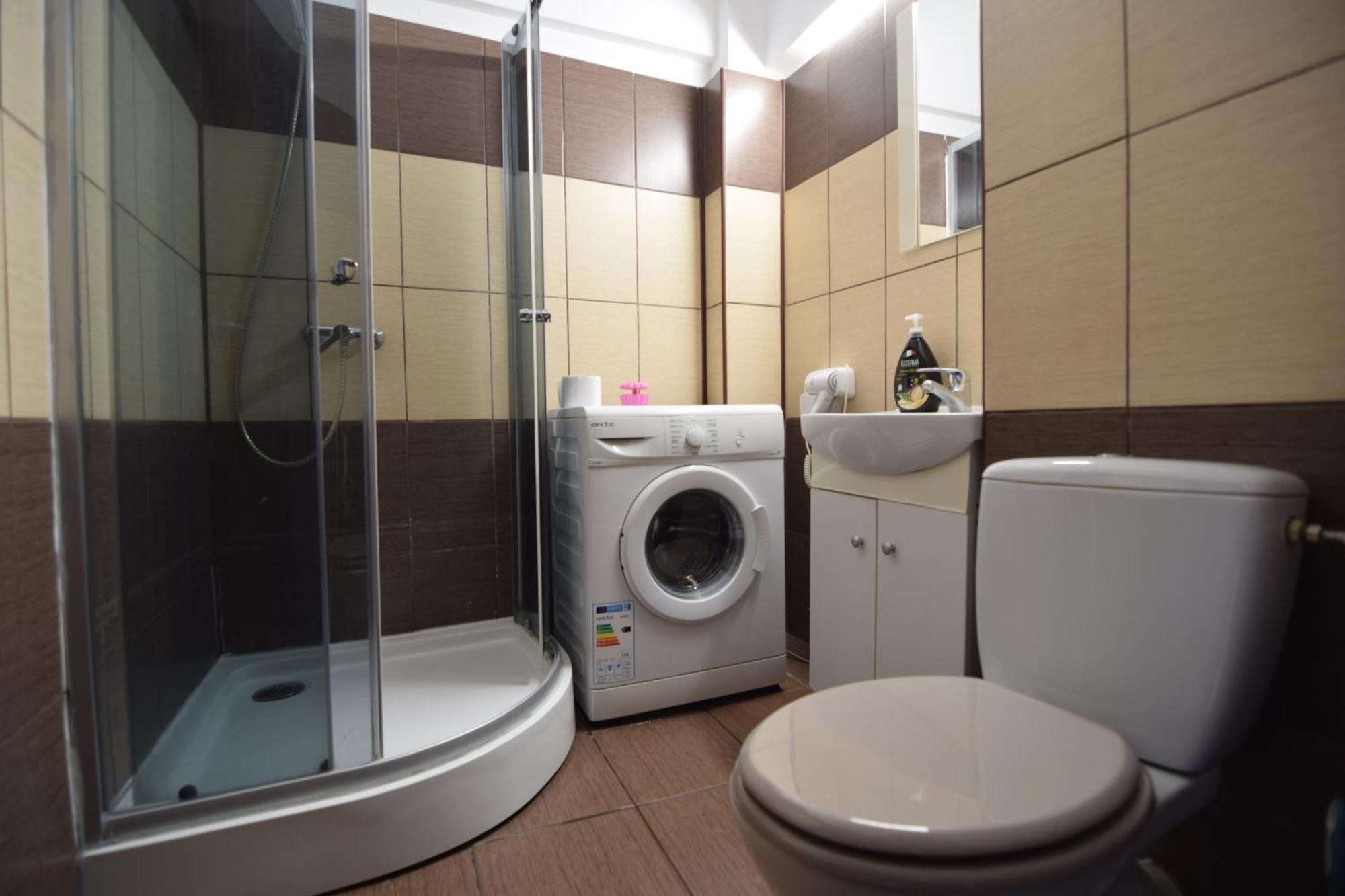 Apartamento Resedinta Luterana Bucareste