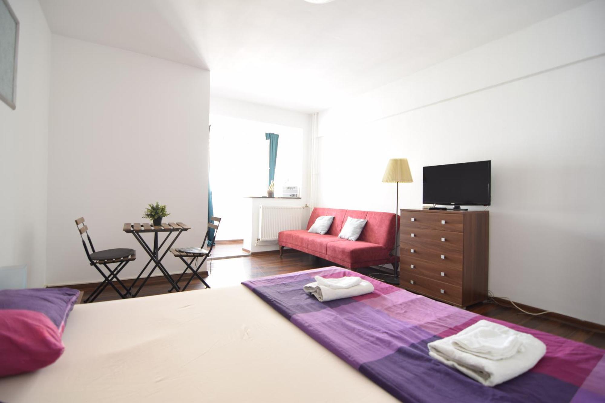 Resedinta Luterana Apartamento