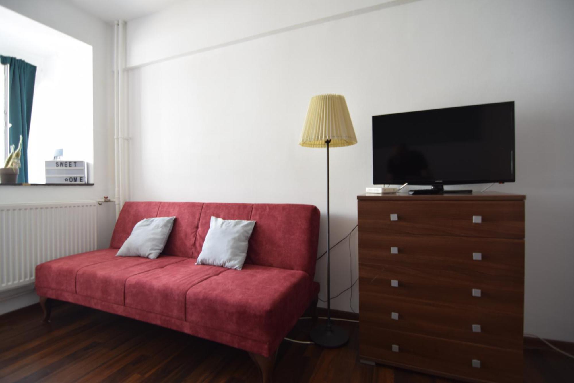 Resedinta Luterana Apartamento *