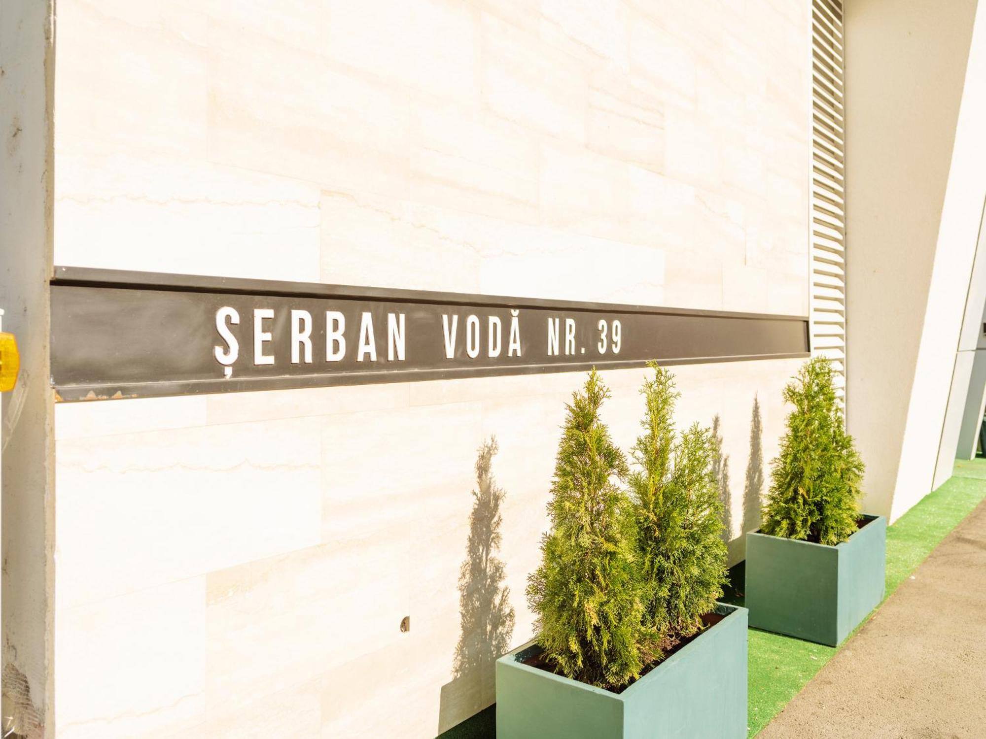 18 - New Building & Parking