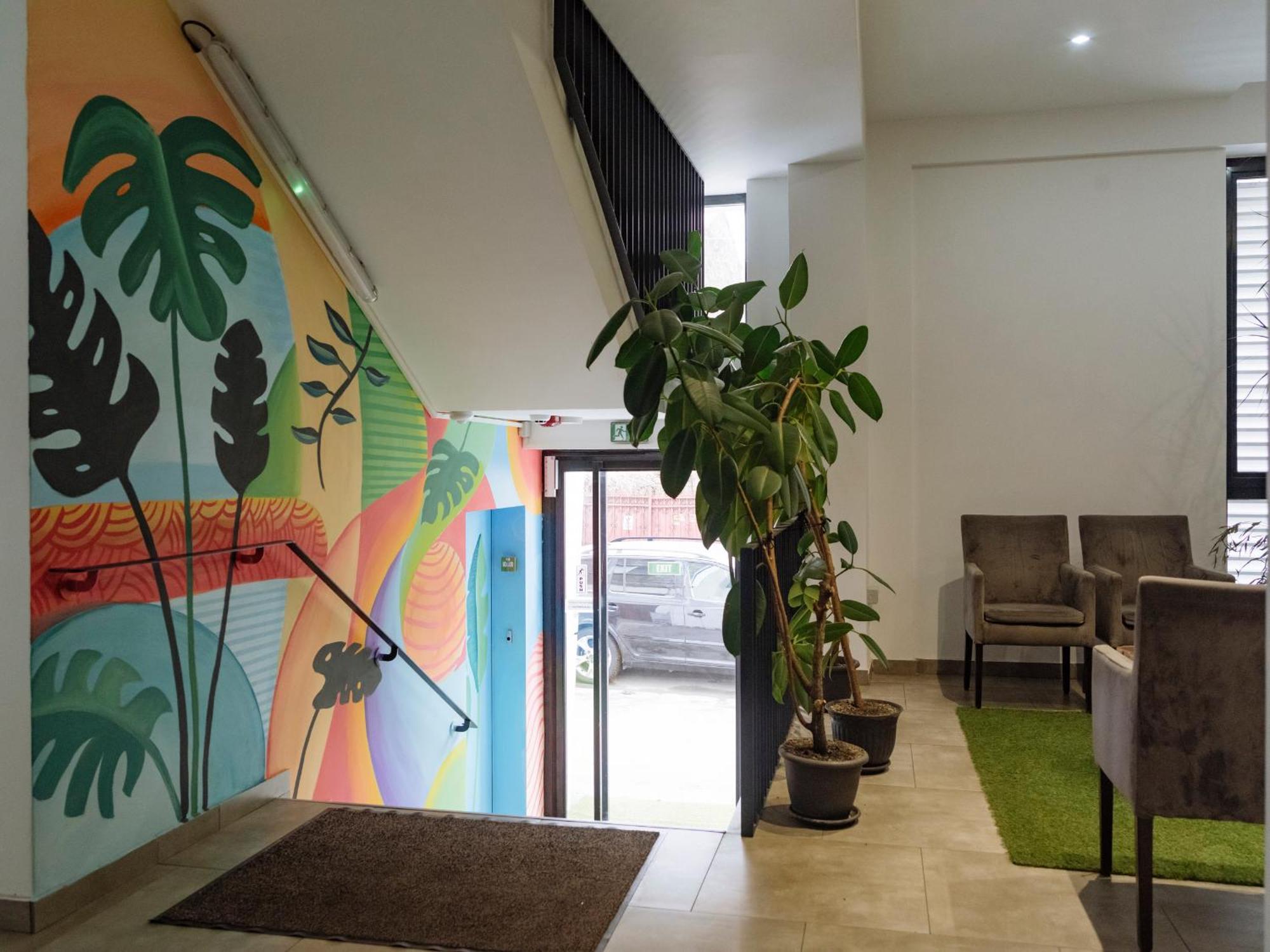 Apartament 23 - New Building & Parking *