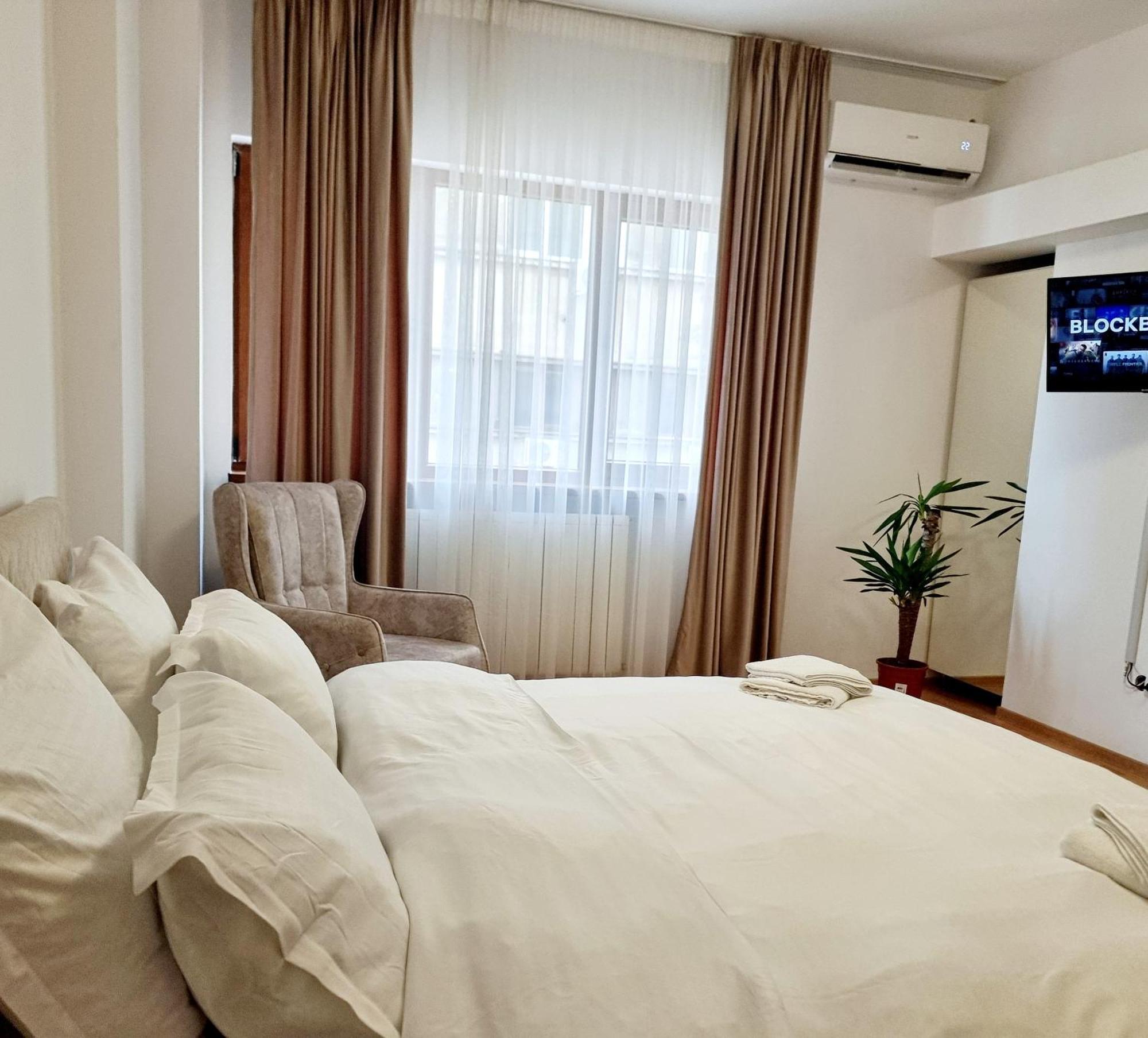 Apartment Ap1 Univibe 1br Comfy - Universitate Hob