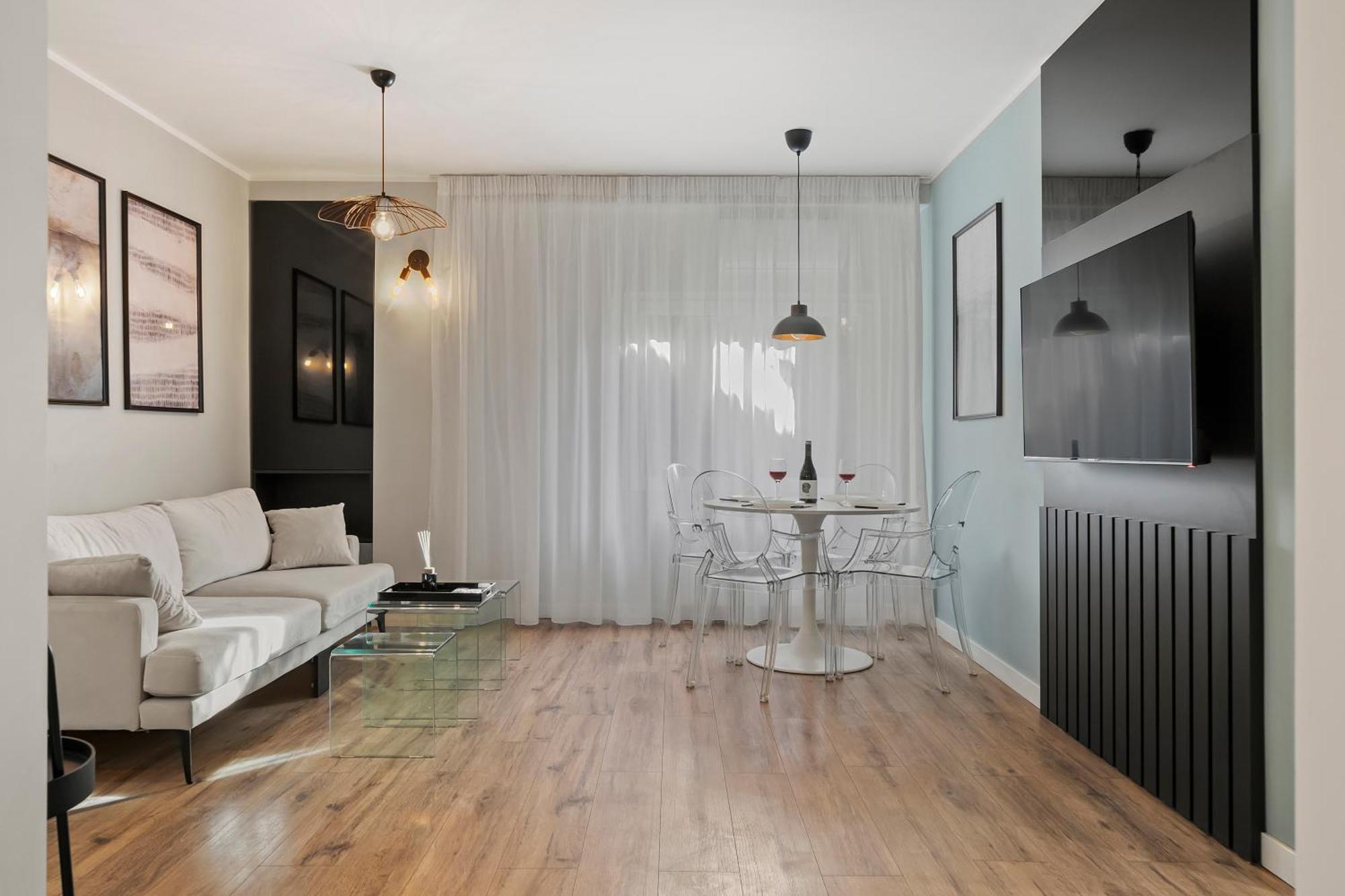 Fantastic In Magheru Apartment Bucharest