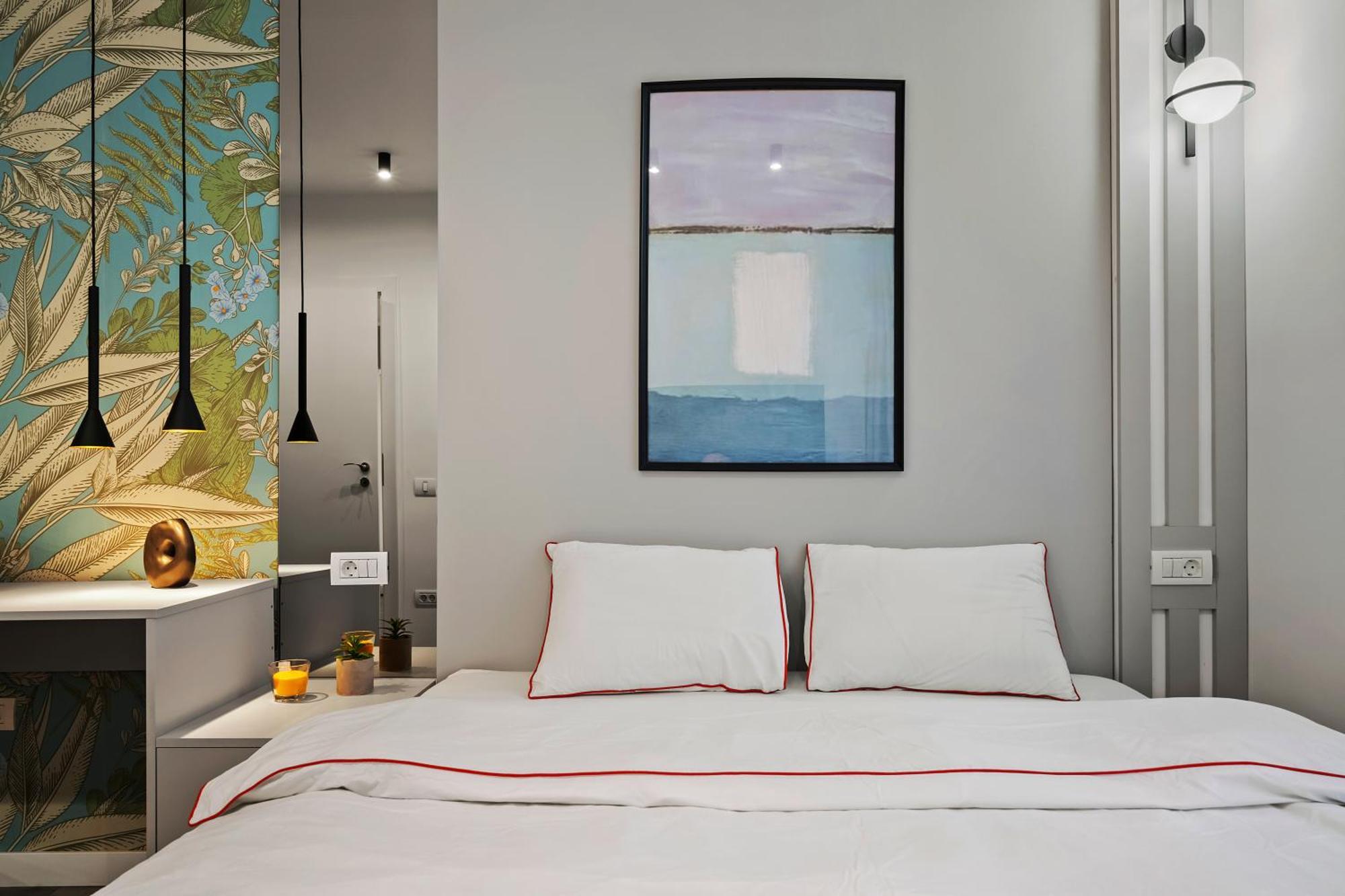Fantastic In Magheru Apartment Bucharest