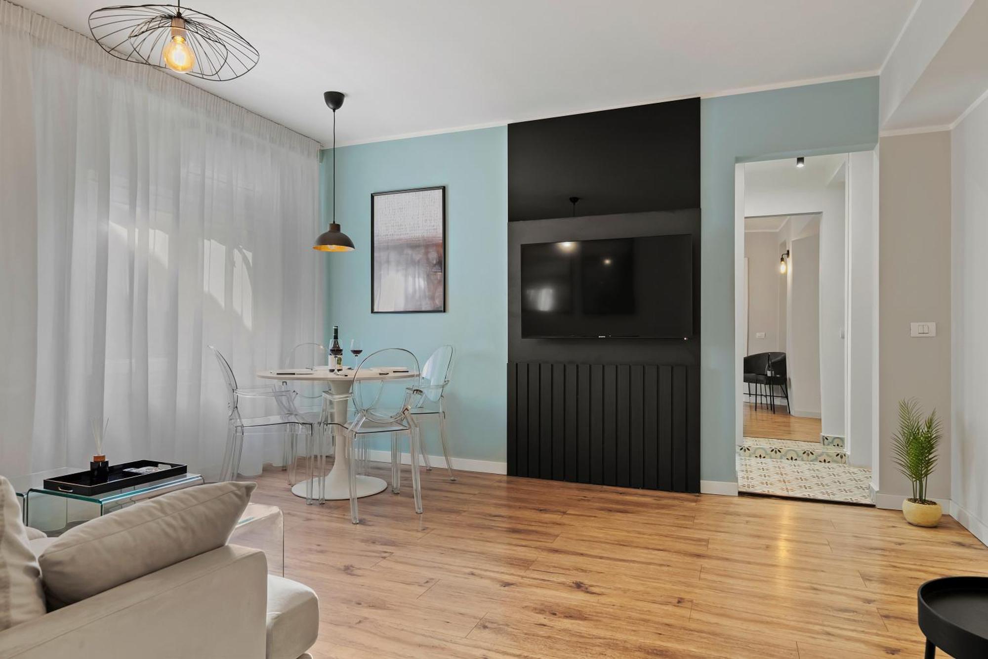 Fantastic In Magheru Apartment Bucharest