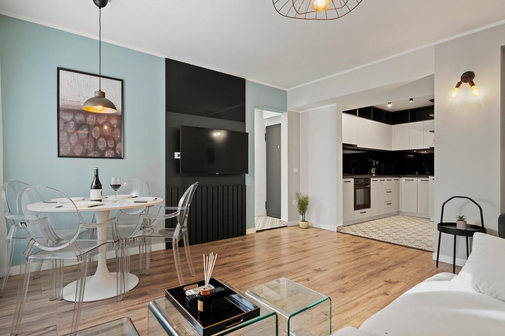 Apartment Fantastic In Magheru
