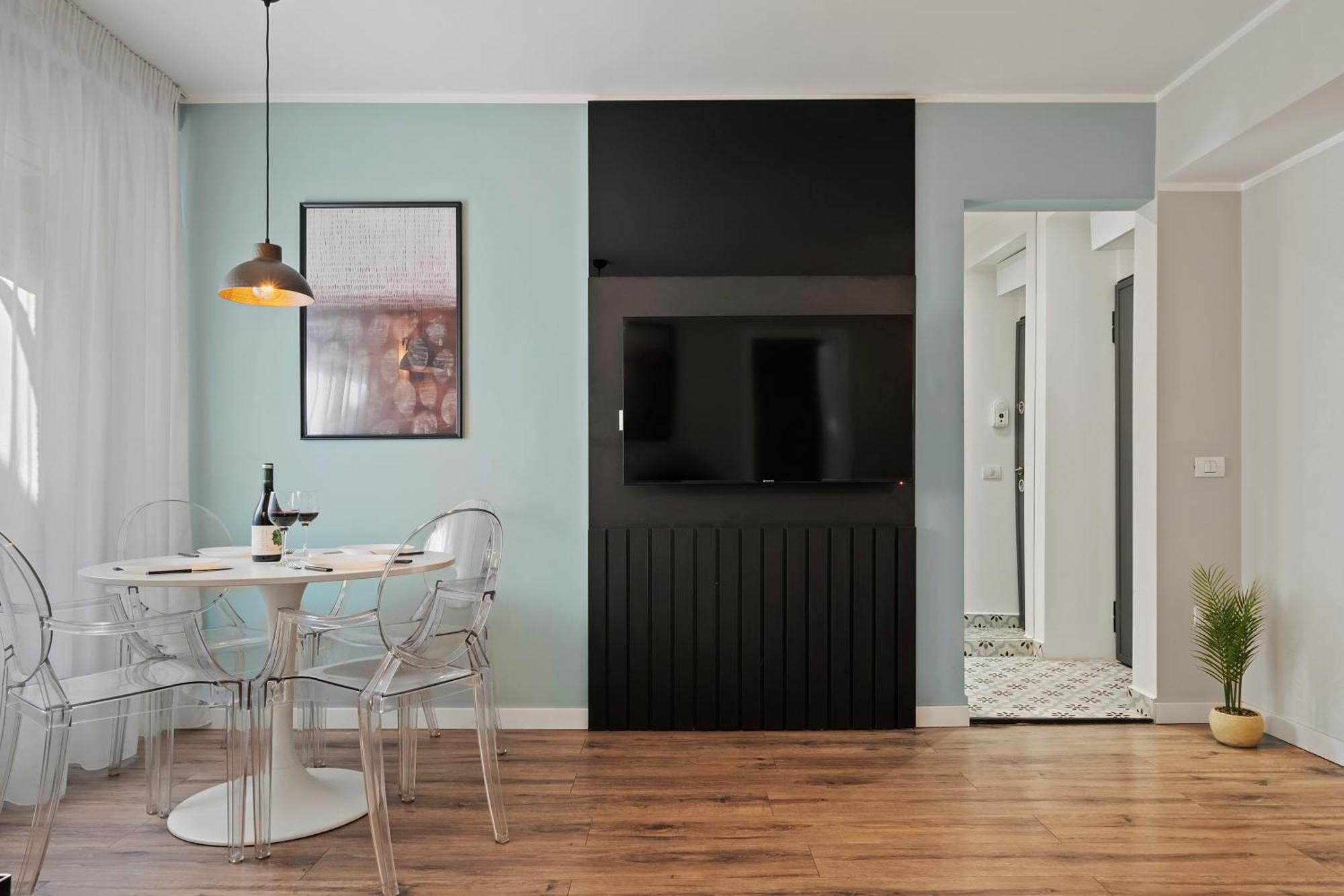 Fantastic In Magheru Apartment *