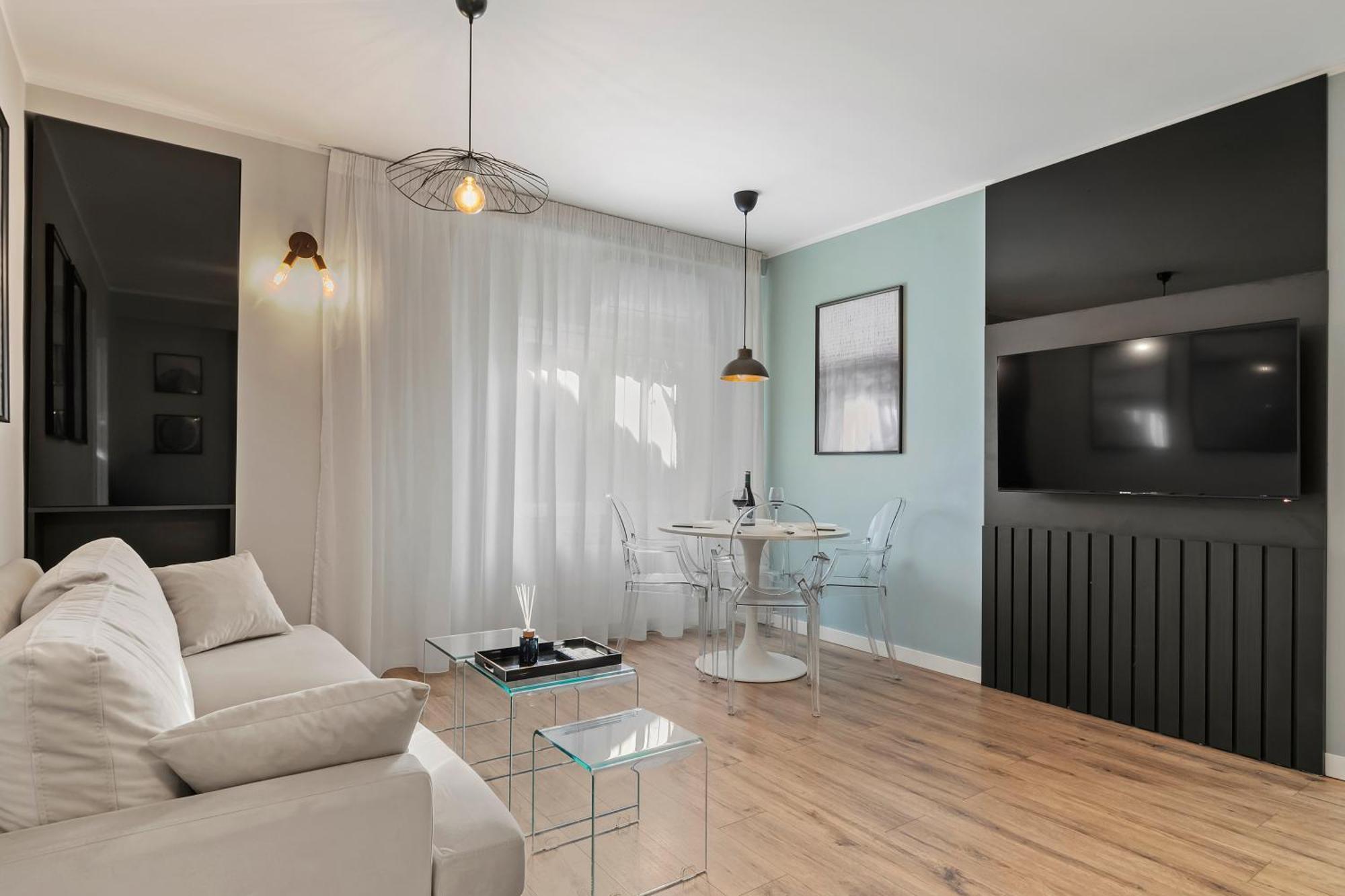 Apartment Fantastic In Magheru *