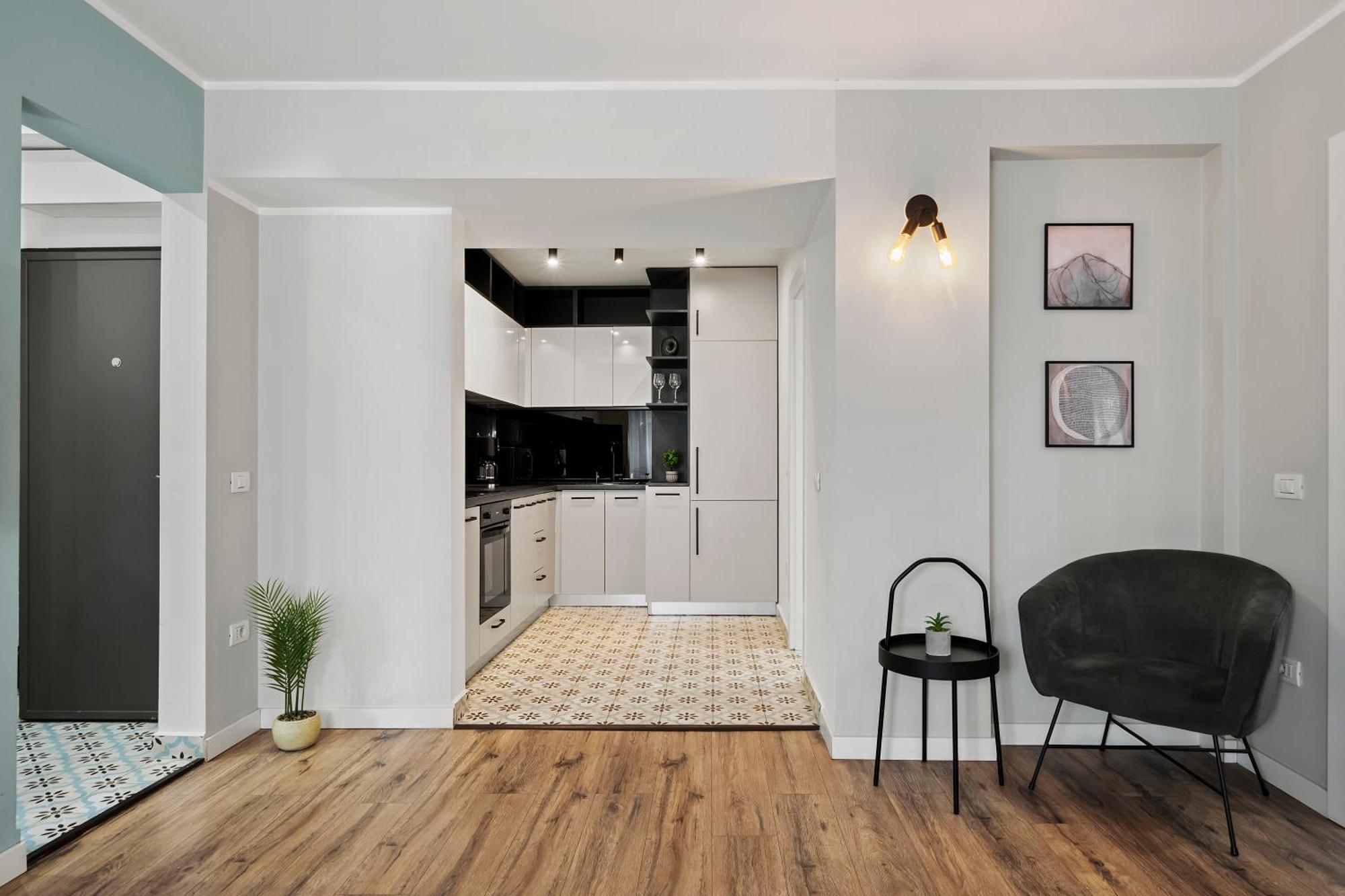 Apartment Fantastic In Magheru Bucharest