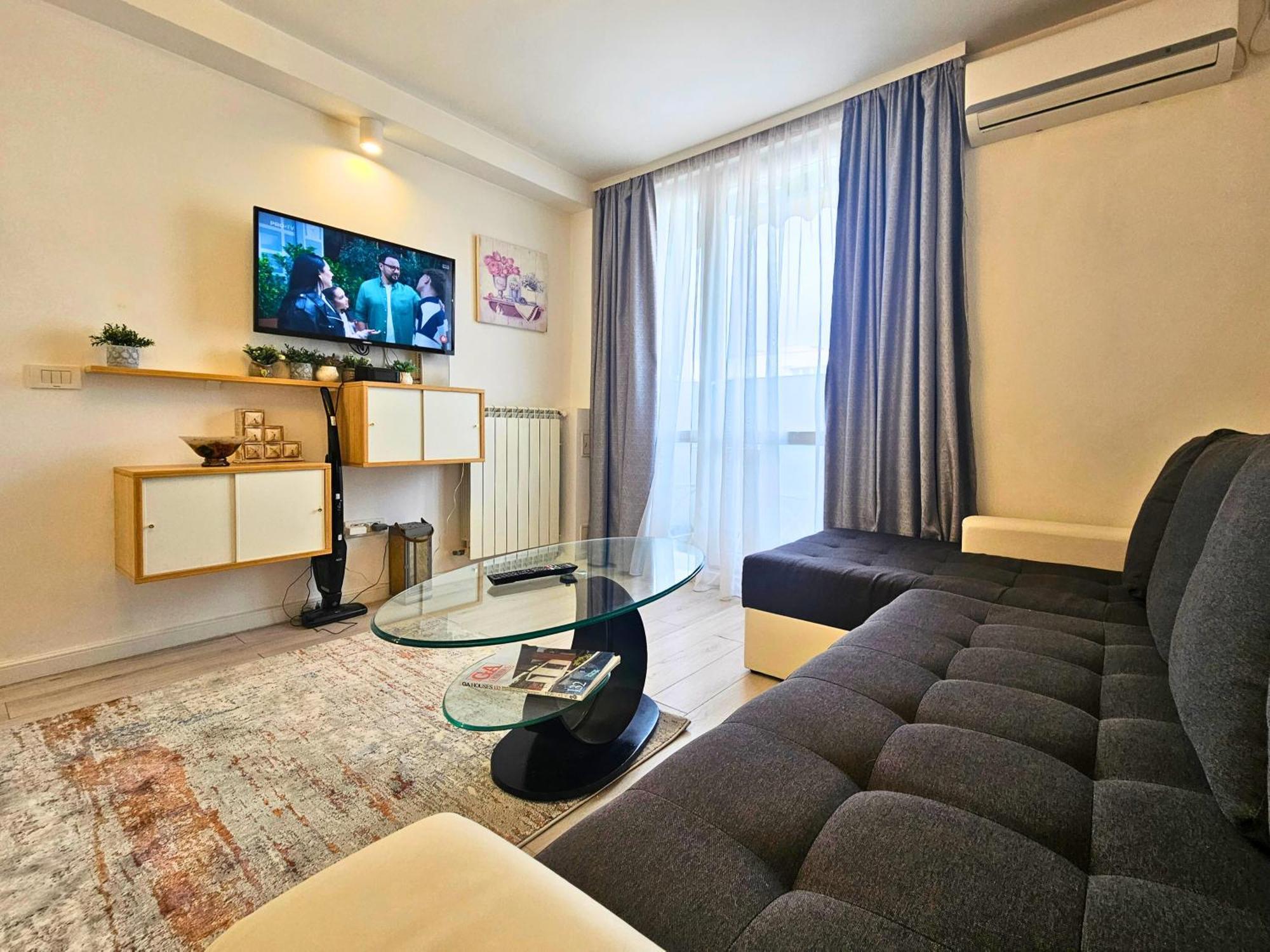 Apartament Sweet Lemons 1bd Amazing View Old Town *