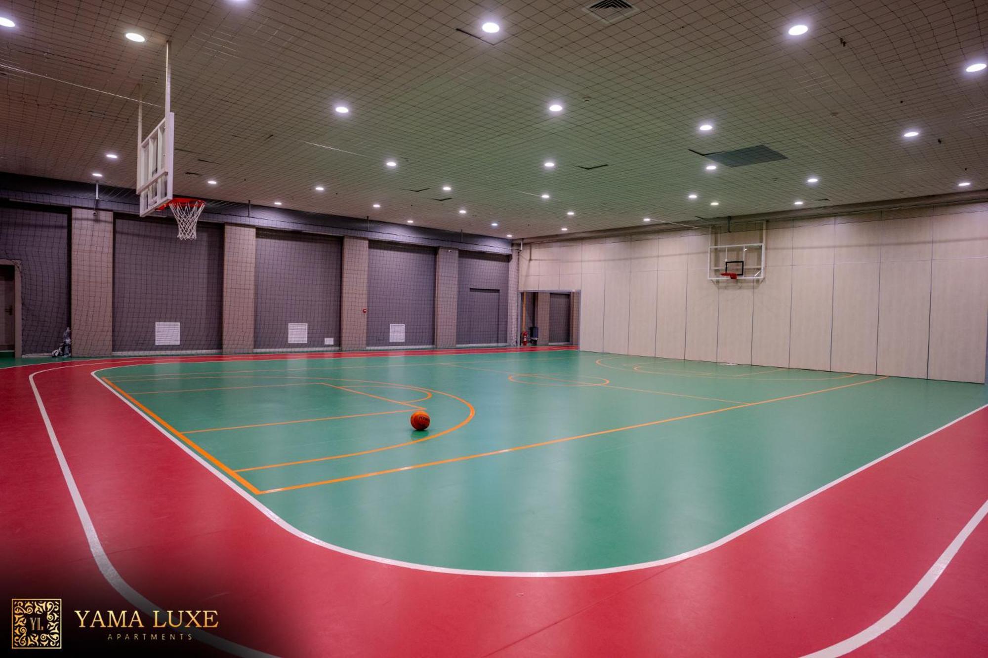 Yamaluxe - Silent & Primitive With Relaxing Area Bucharest