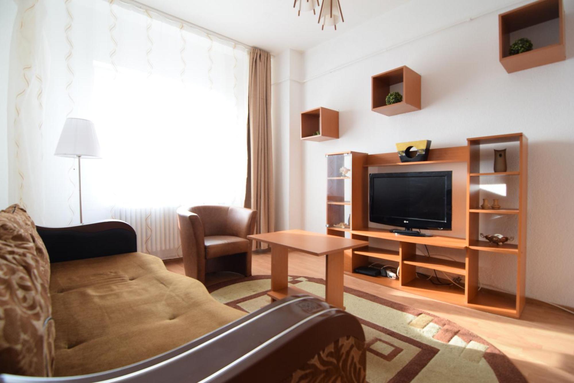 Piata Romana Down Town Apartment