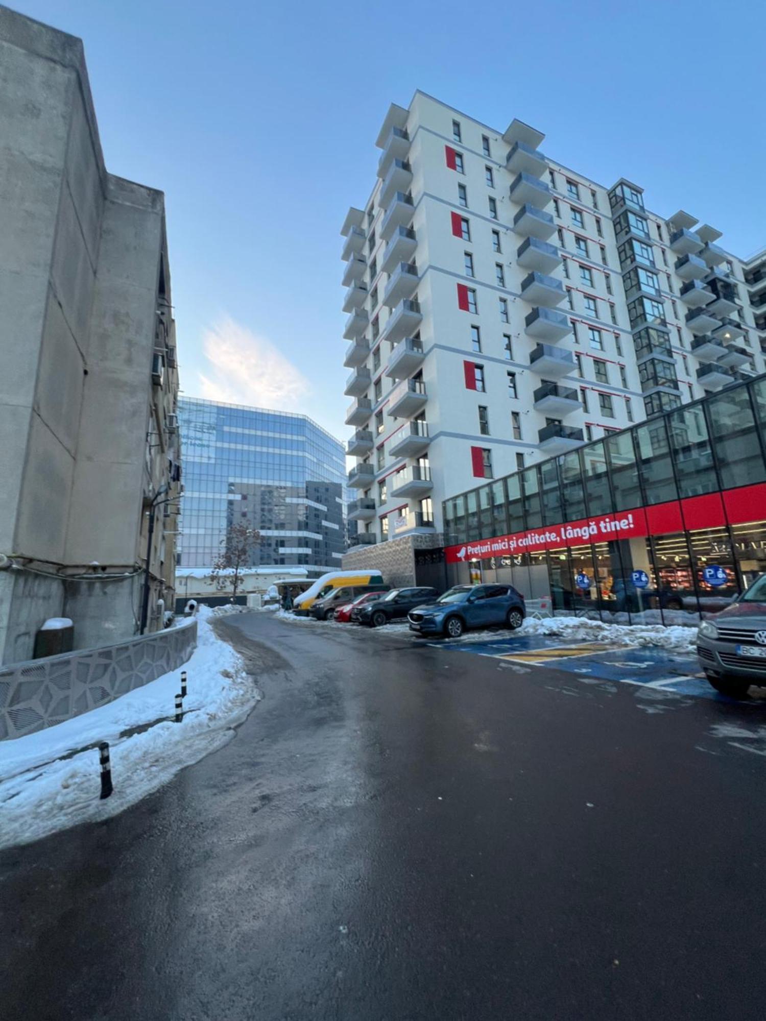 Apartment Rulu Plaza Mall Bucharest