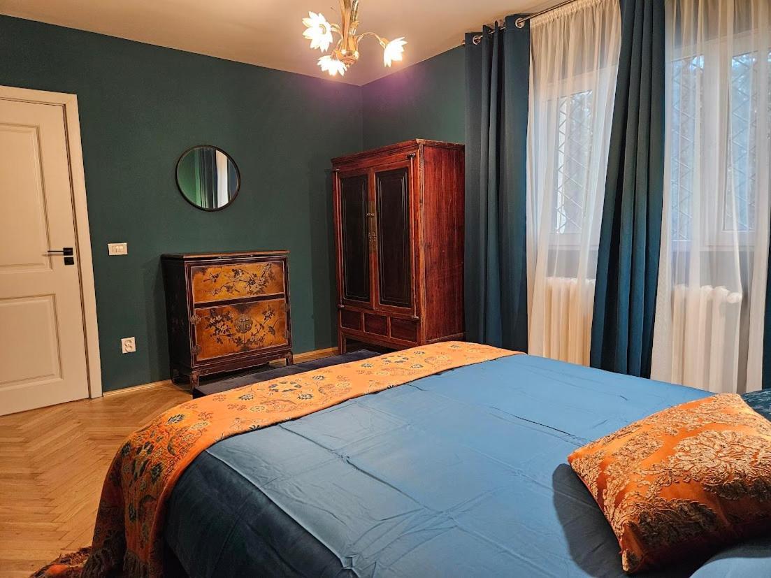 Apartment Eclectic Romexpo 2br Near Metro Bucharest