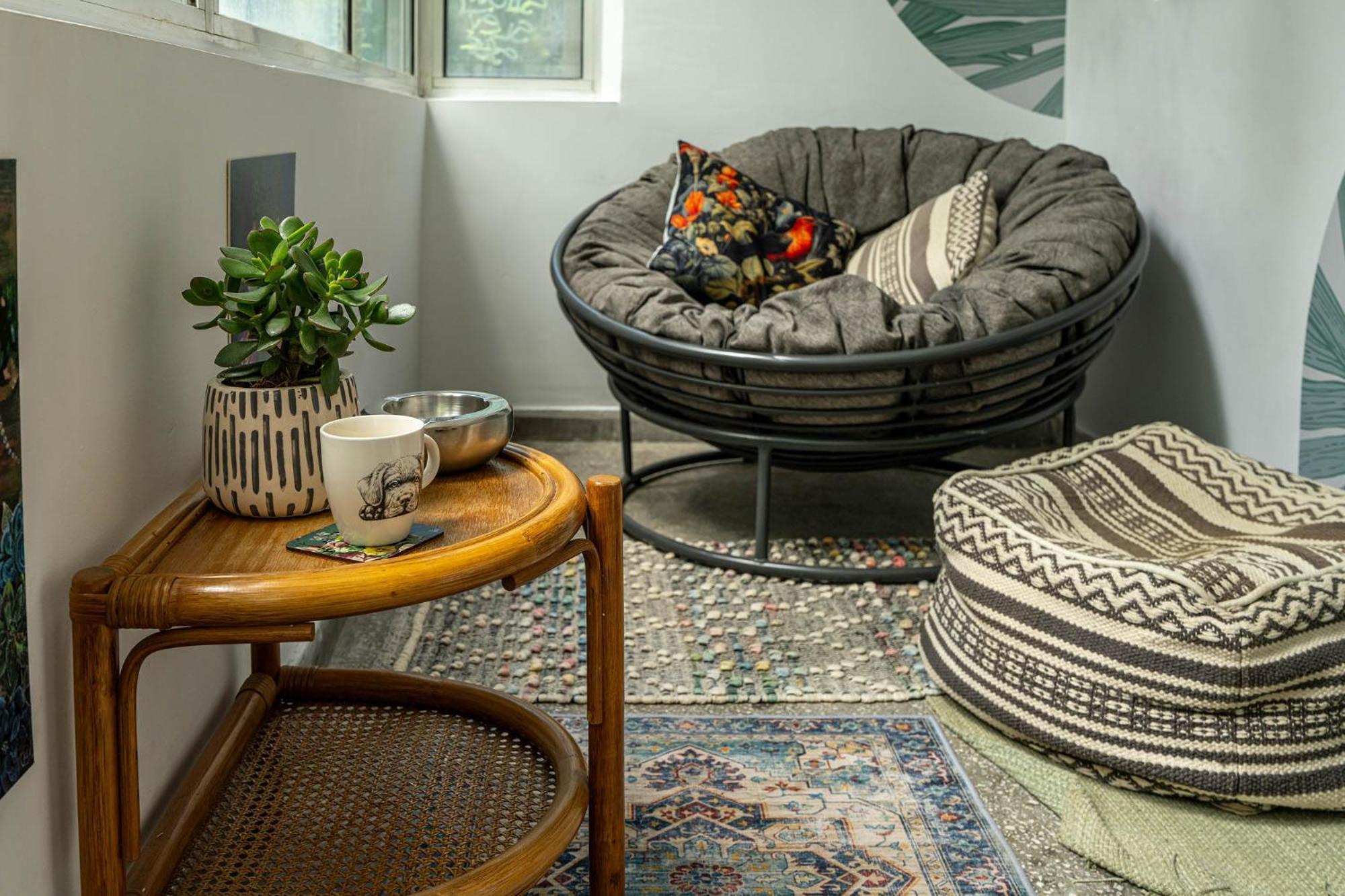 Eclectic Romexpo 2br Near Metro Apartment