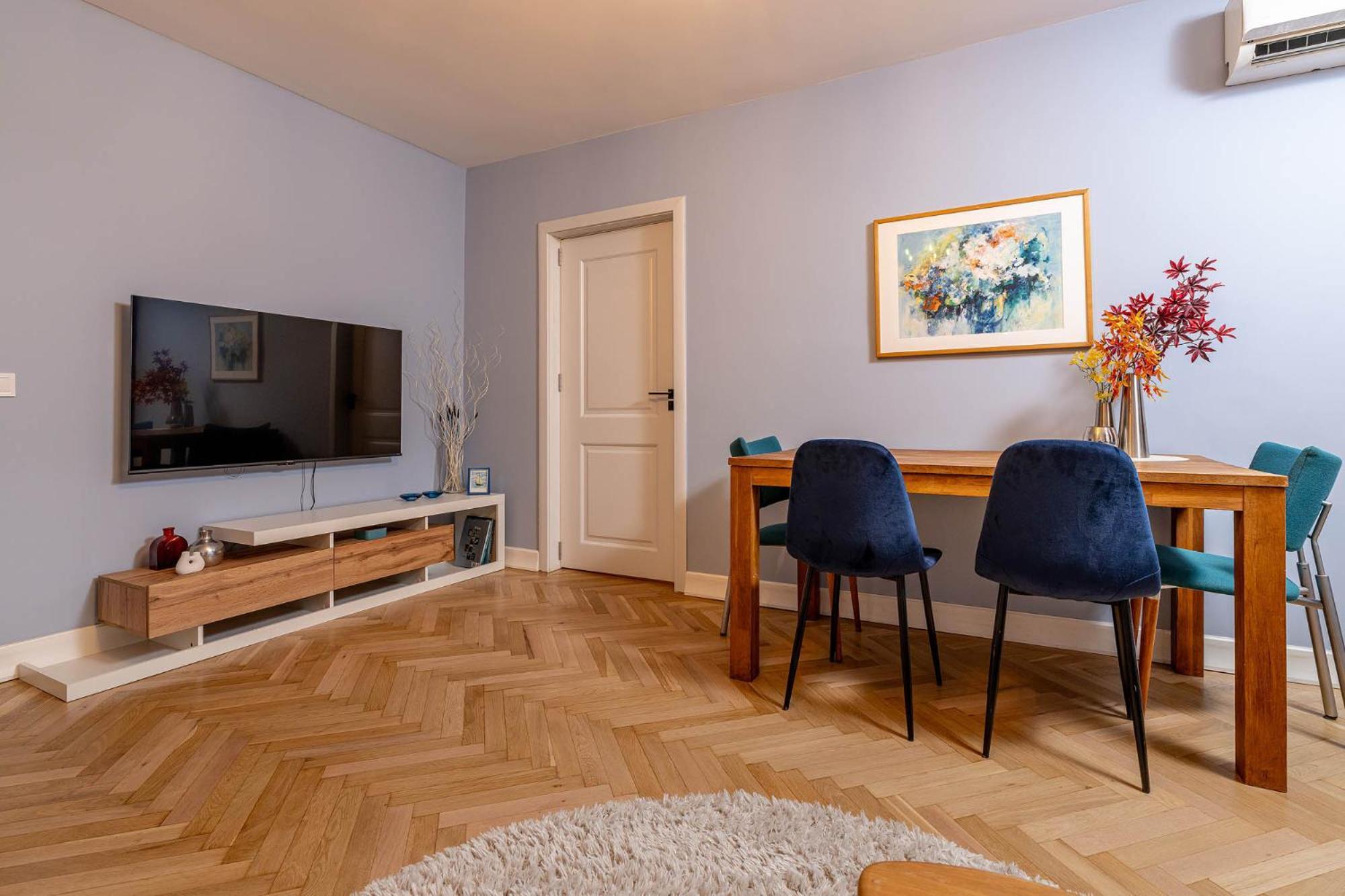 Apartment Eclectic Romexpo 2br Near Metro Bucharest