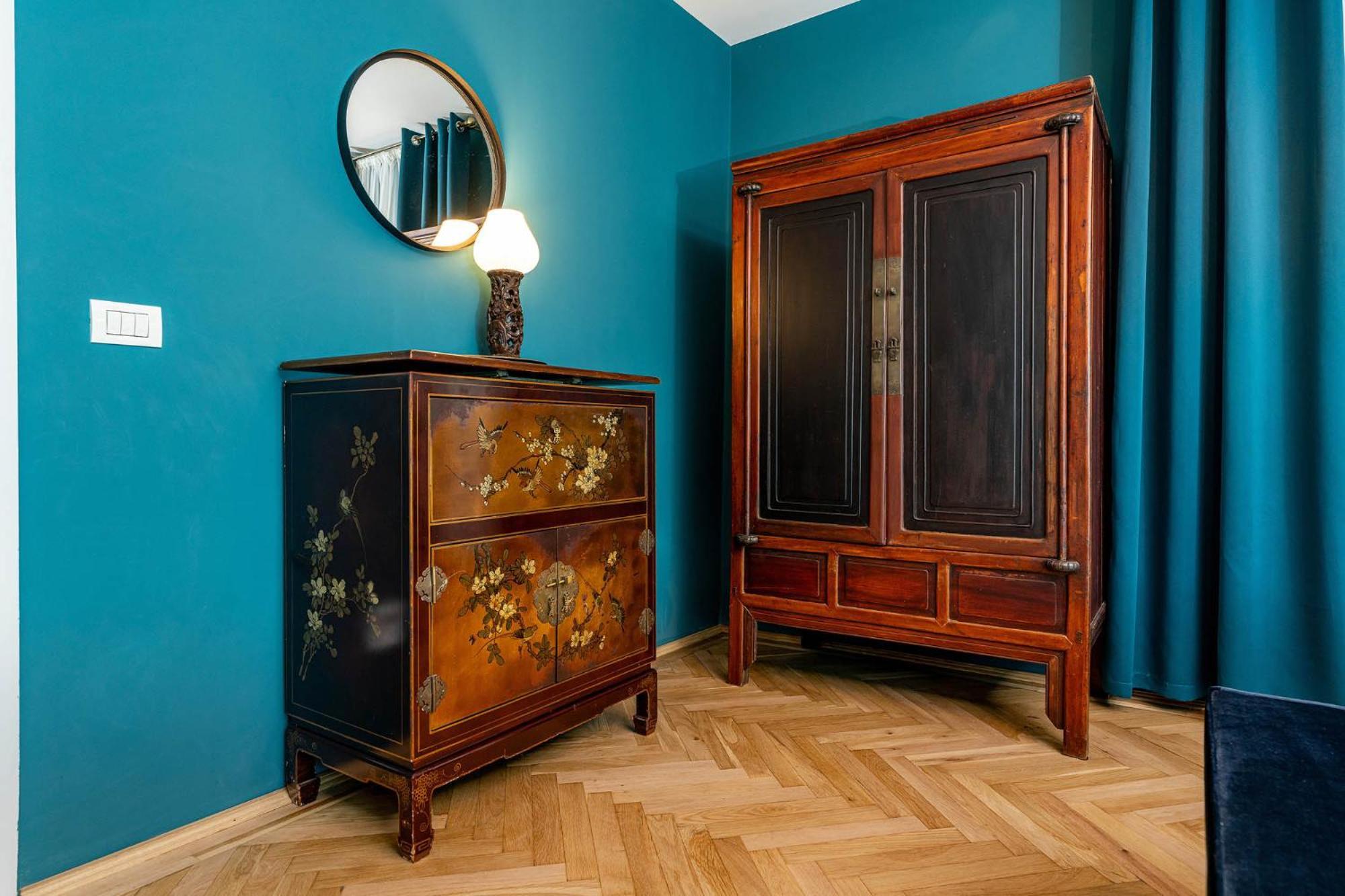 Apartment Eclectic Romexpo 2br Near Metro Bucharest