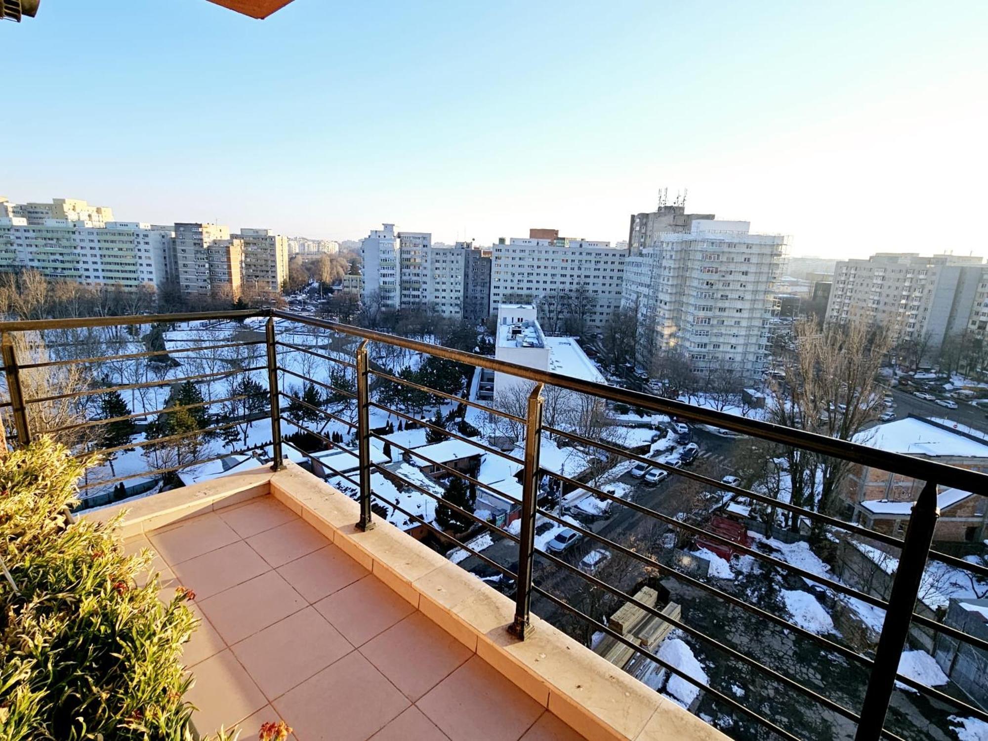 Apartment Up Bucharest