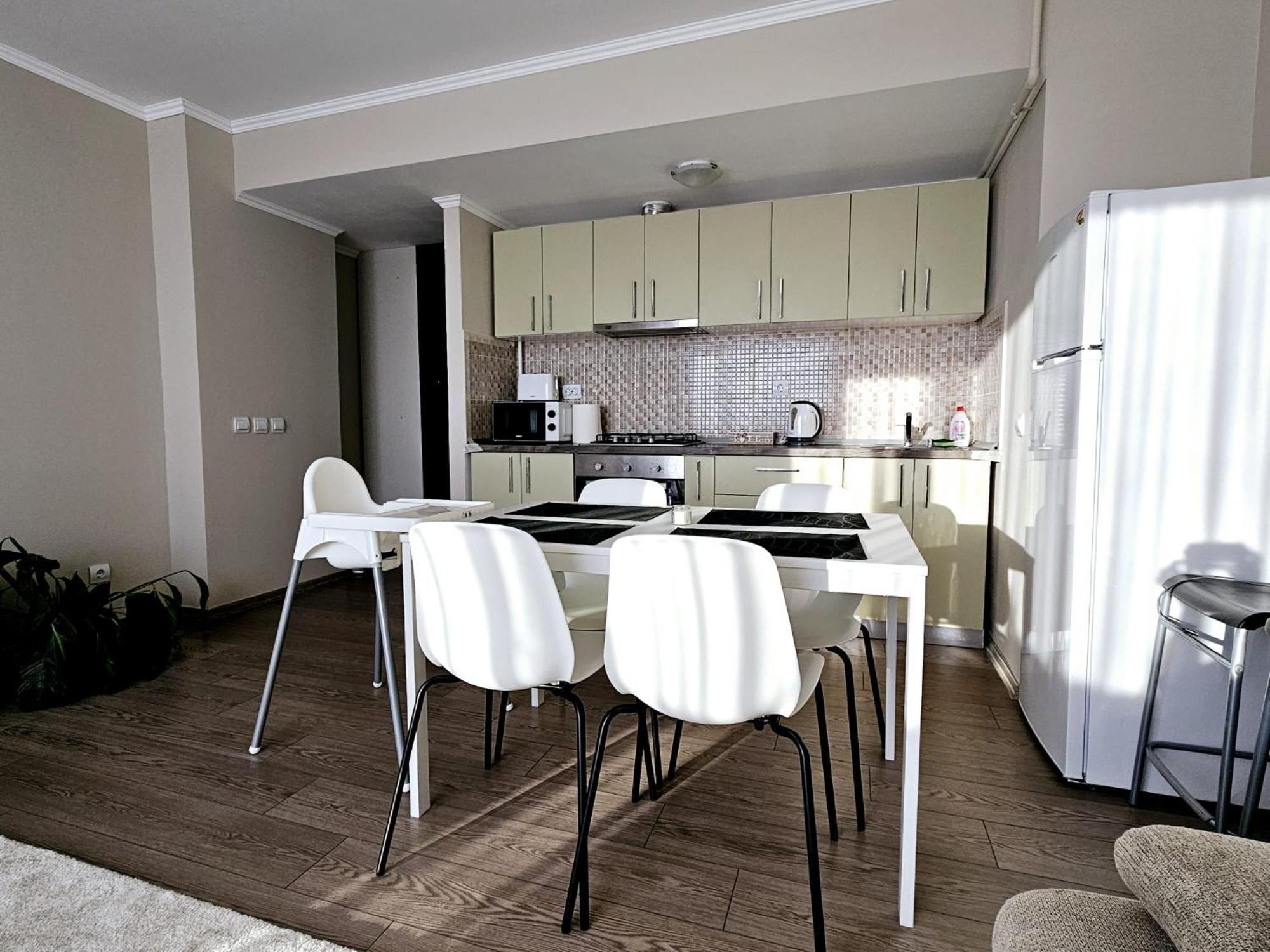 Apartment Up