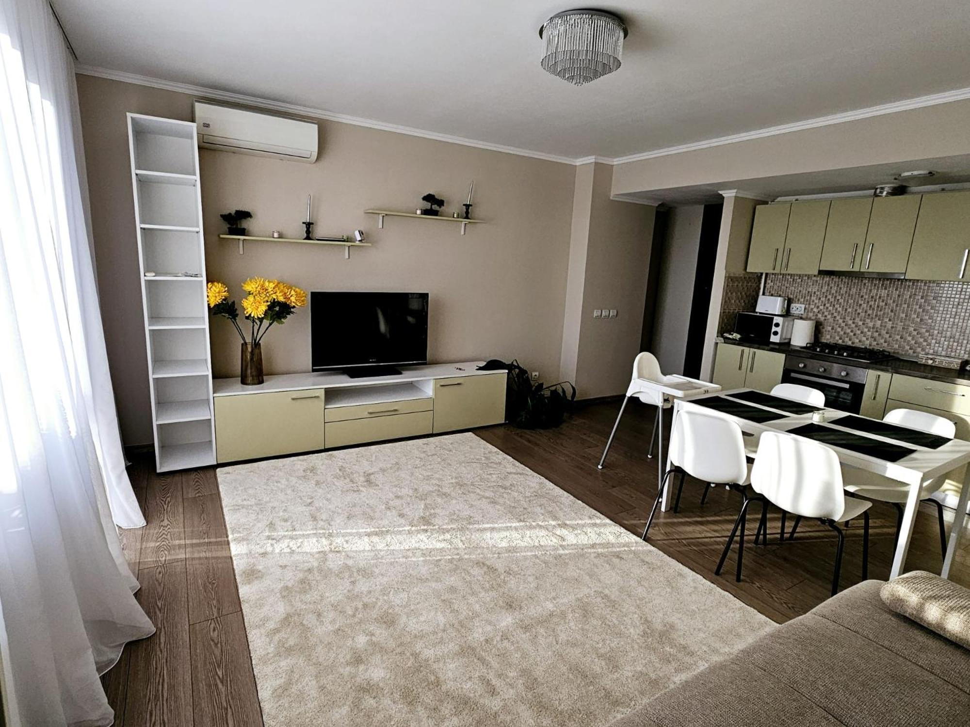 Apartment Up
