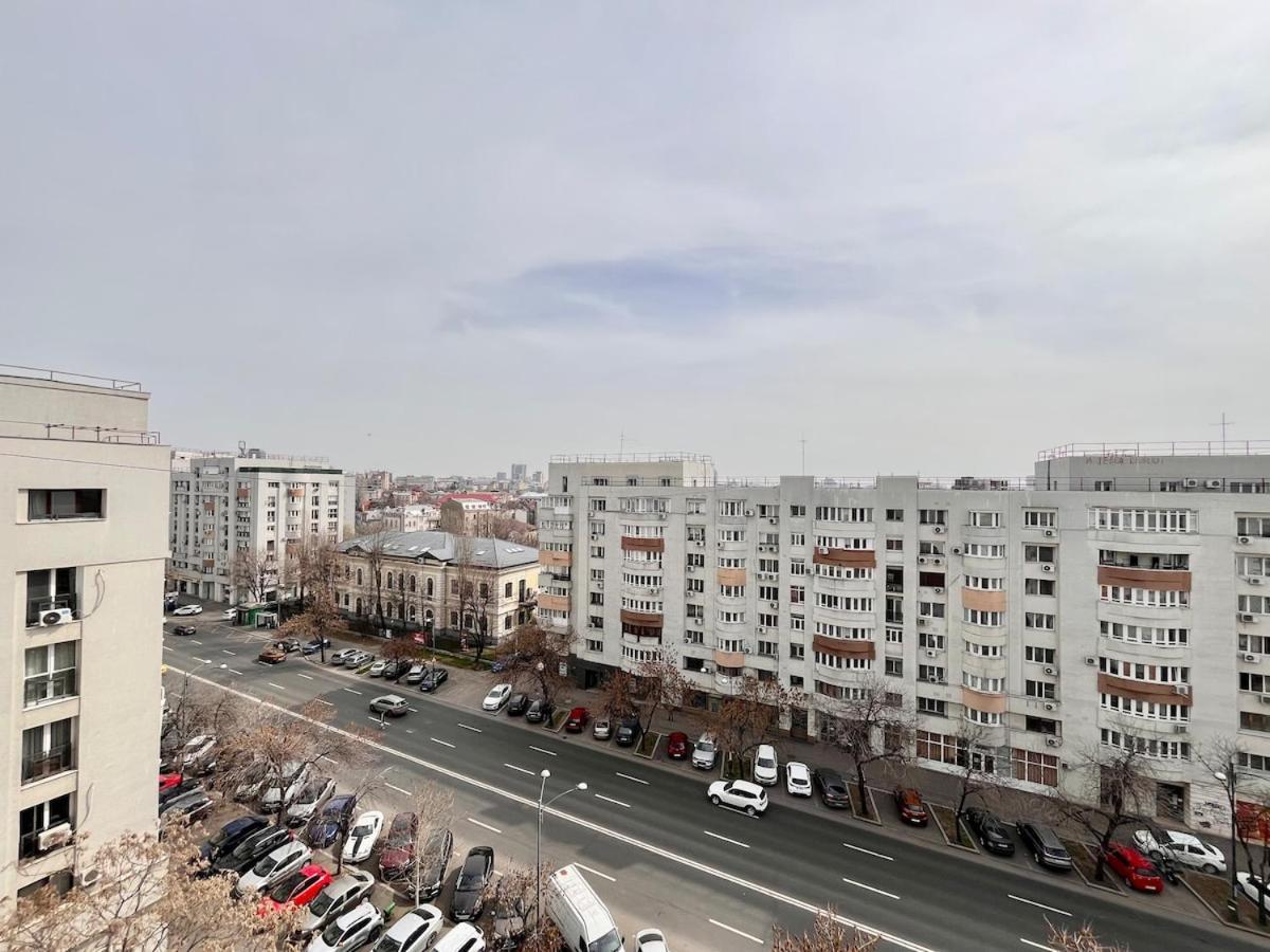 Nordic Urban Apartment Bucharest