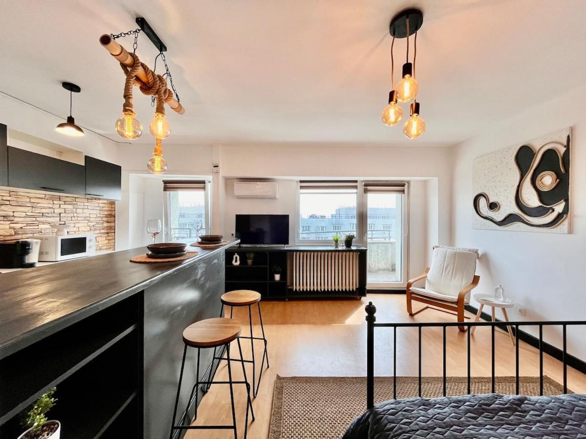 Nordic Urban Apartment *
