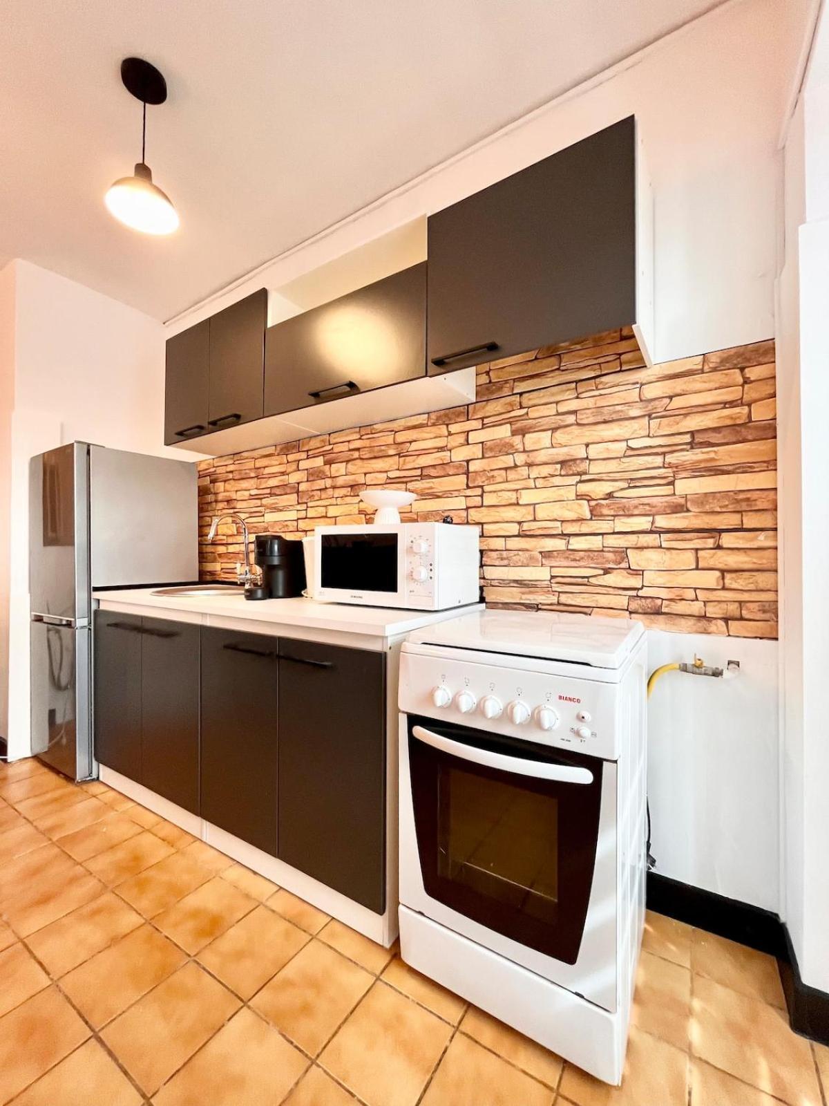 Nordic Urban Apartment
