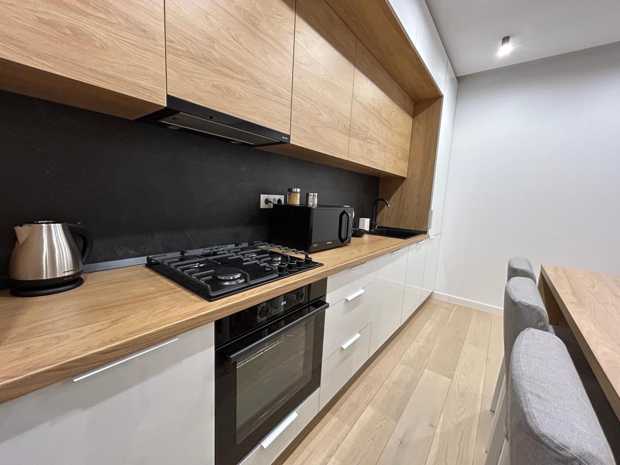 Nusco North Apartment *