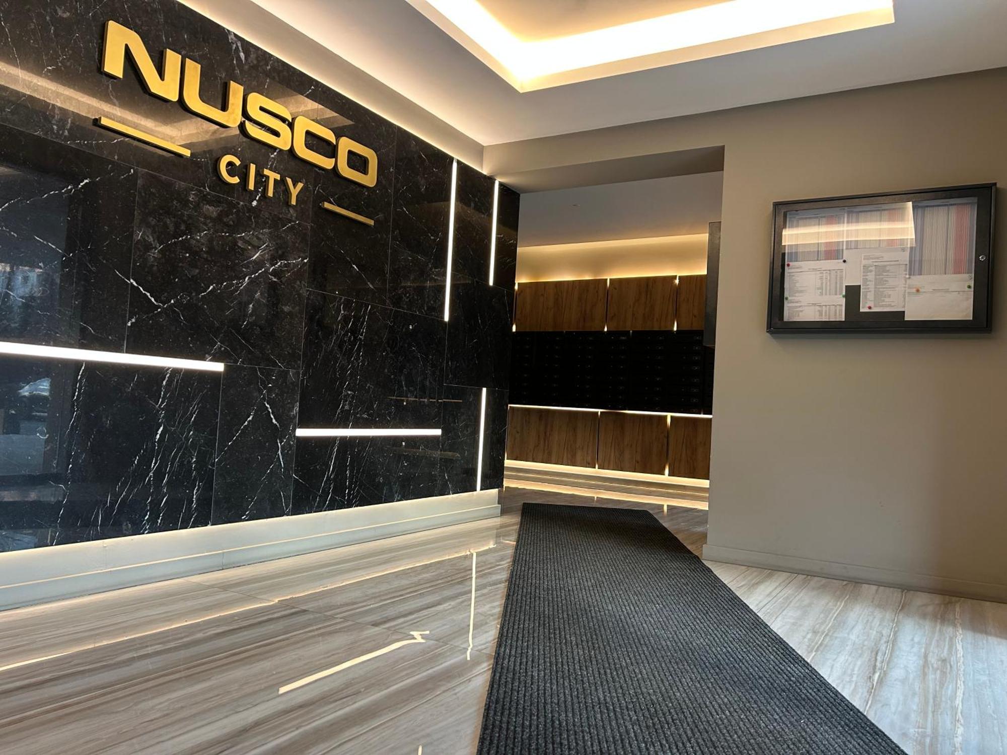 Nusco North * Bucharest