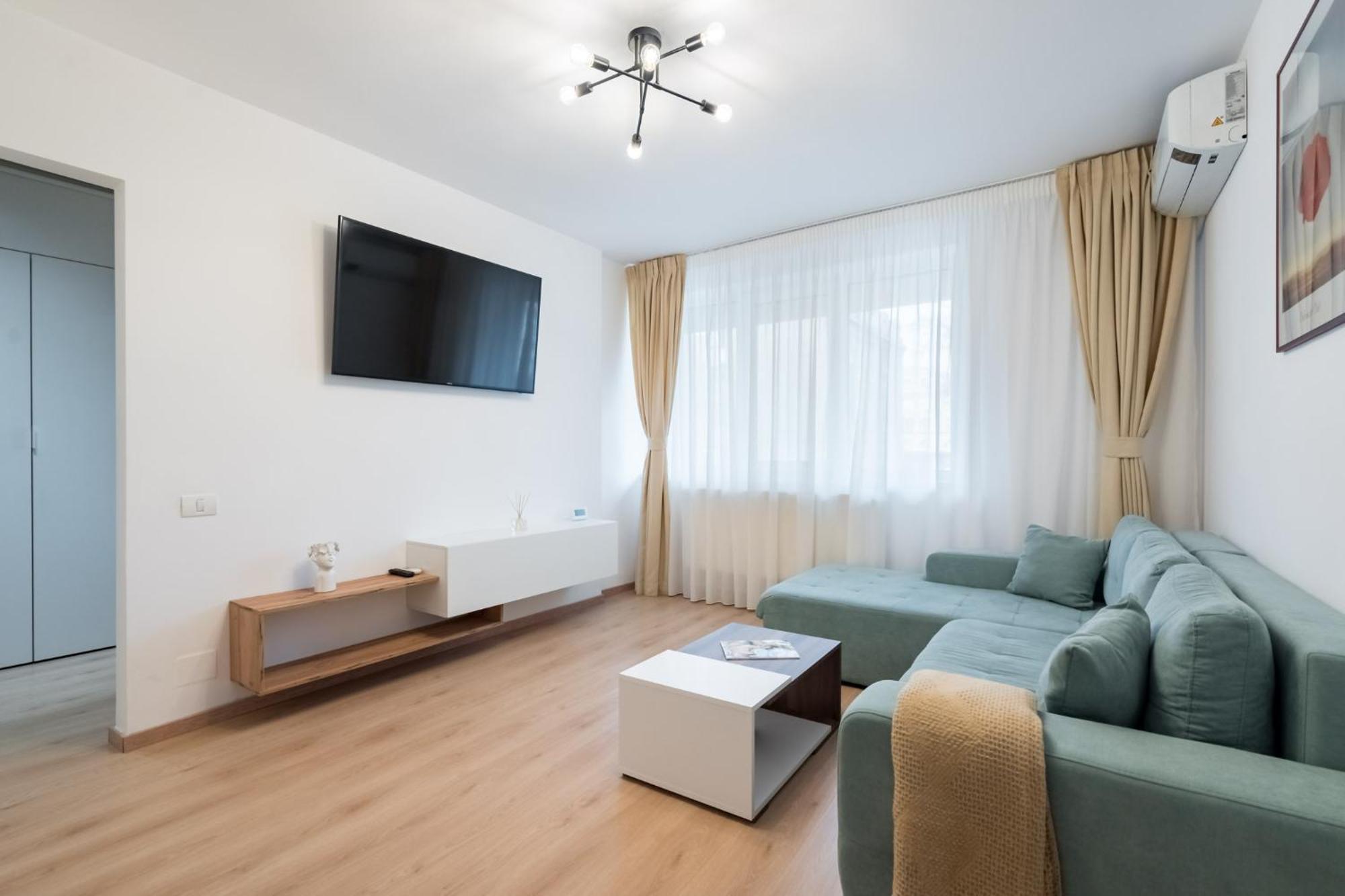 Apartment Aqua Gara De Nord