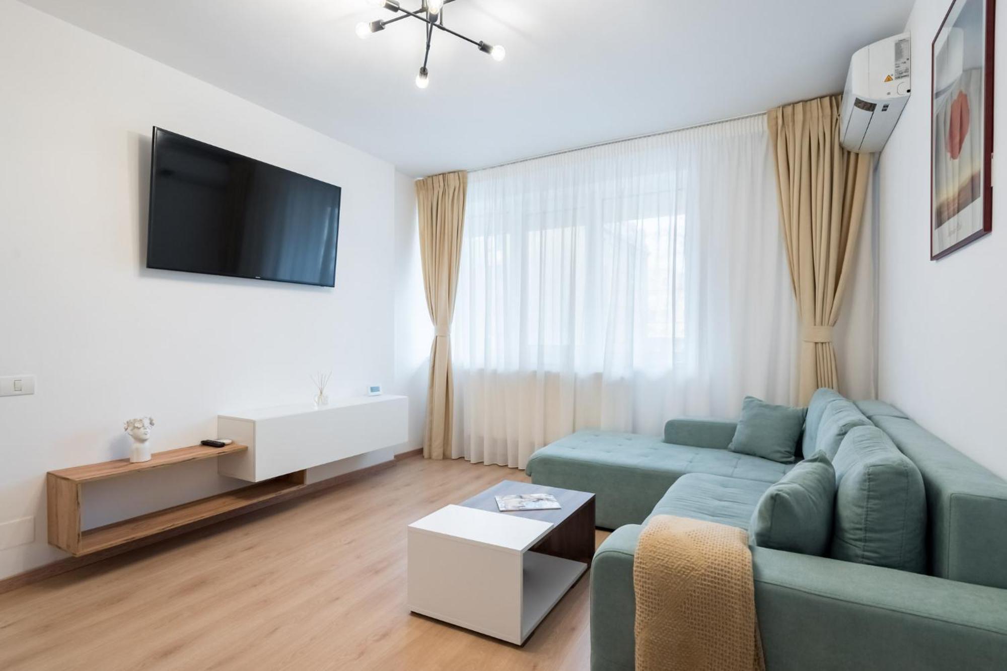 Aqua Gara De Nord Apartment