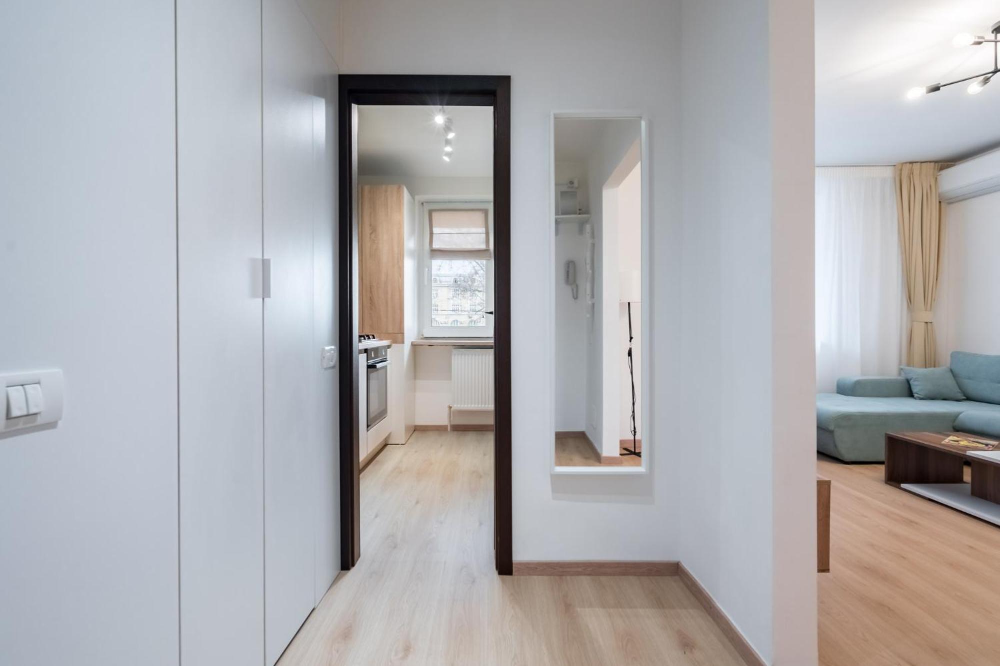 Aqua Gara De Nord Apartment