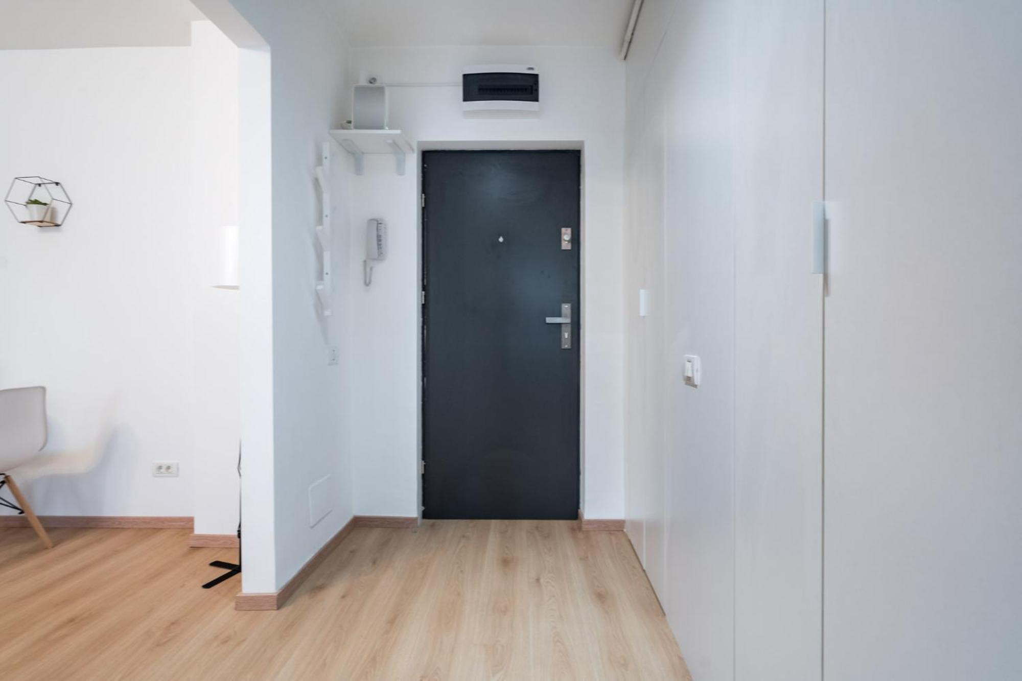 Aqua Gara De Nord Apartment *