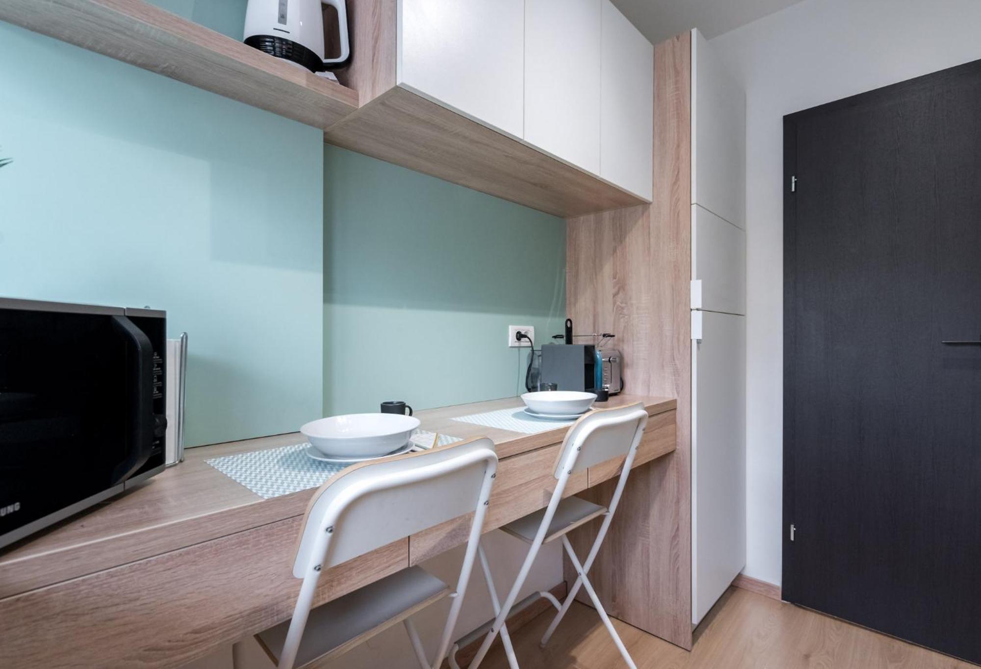 Apartment Aqua Gara De Nord Bucharest