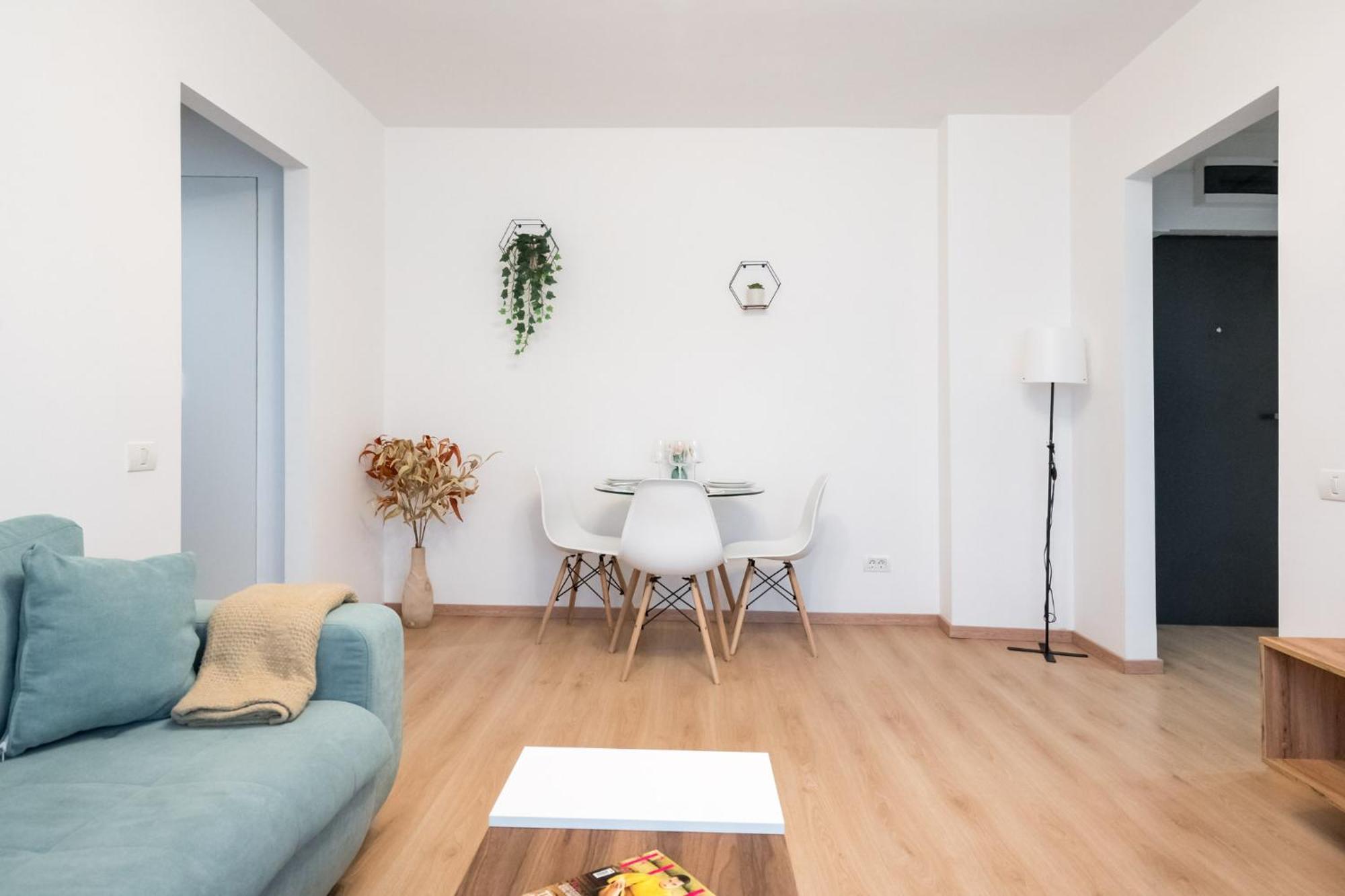 Apartment Aqua Gara De Nord