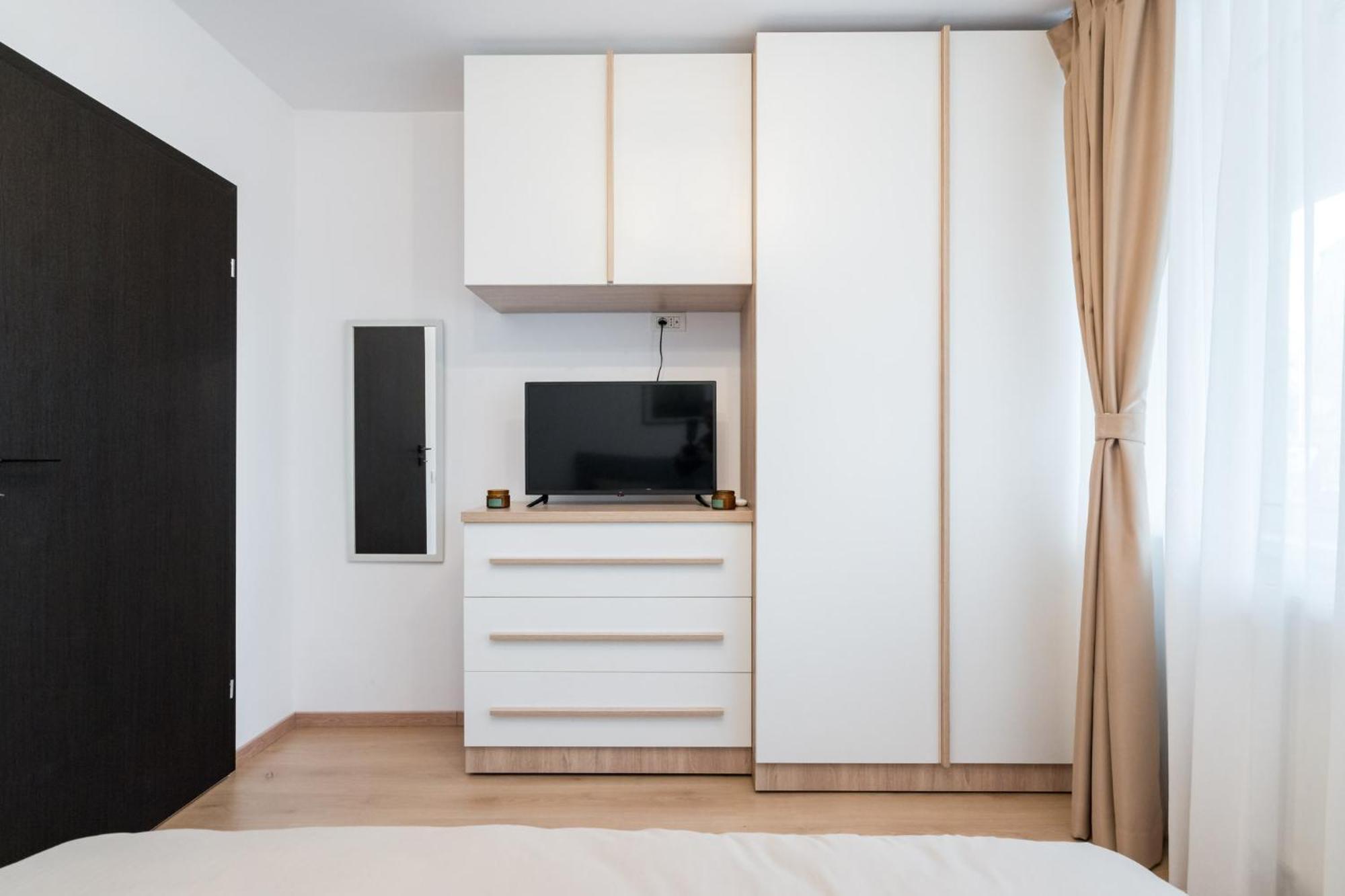 Apartment Aqua Gara De Nord Bucharest