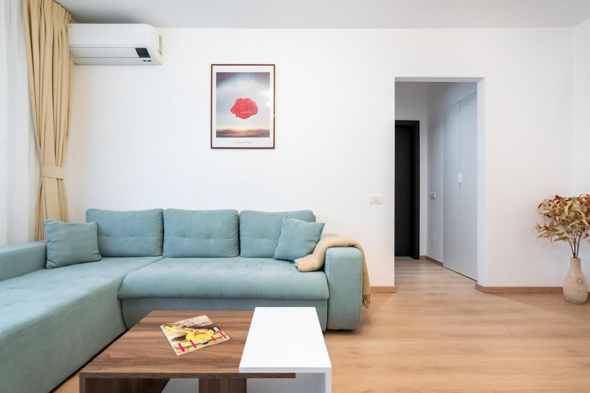 Apartment Aqua Gara De Nord